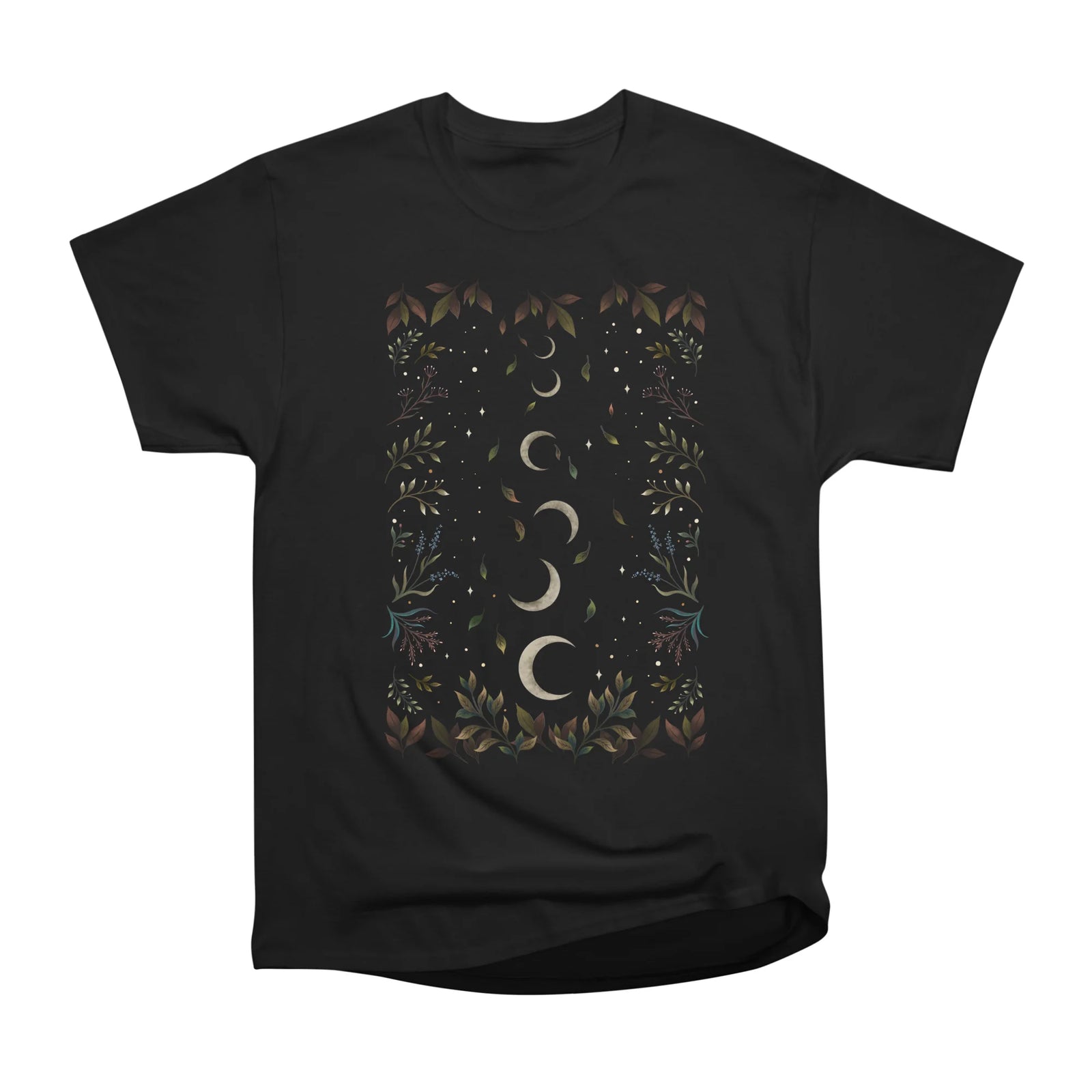 Crescent Moon Garden
