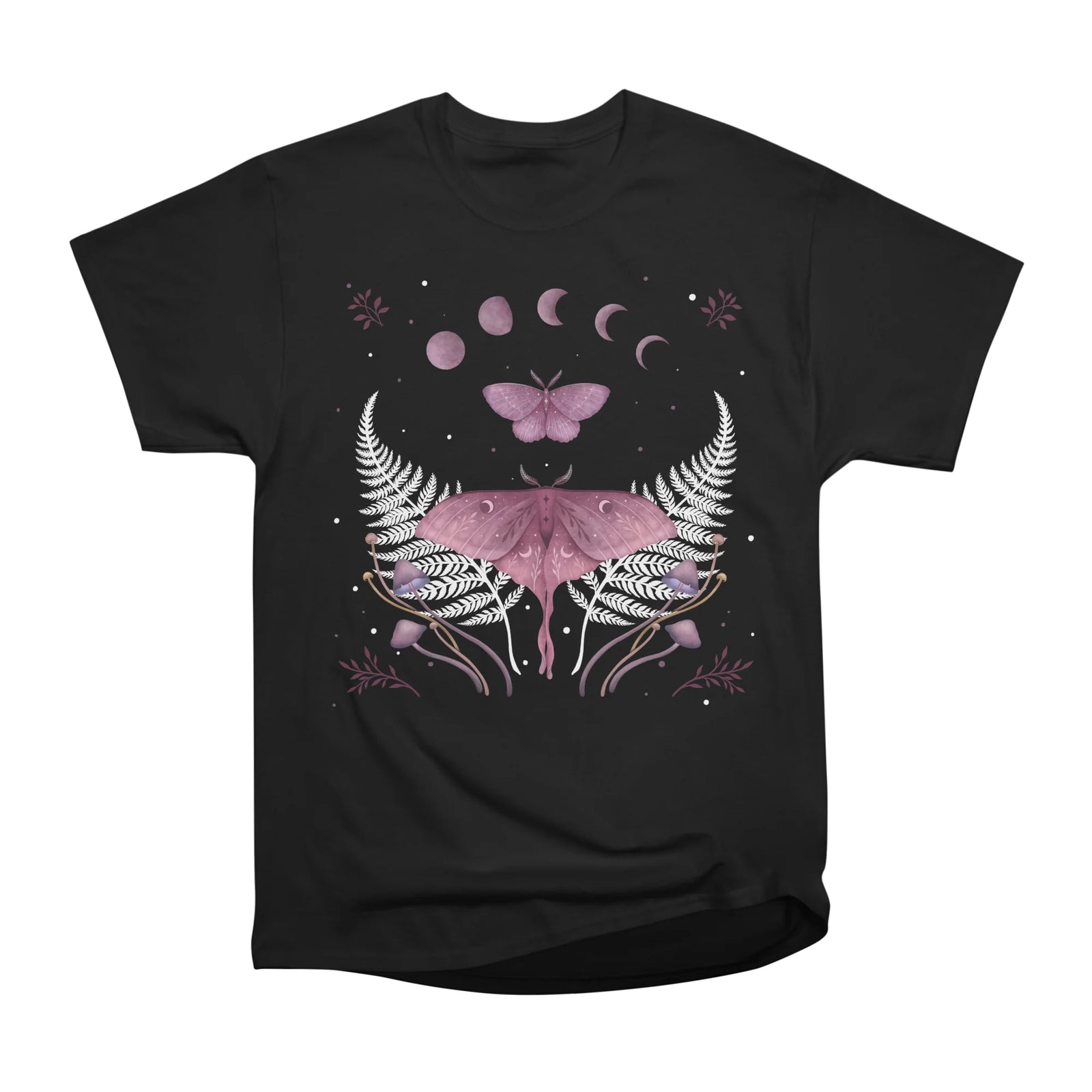Luna and Emerald - VIntage Pink