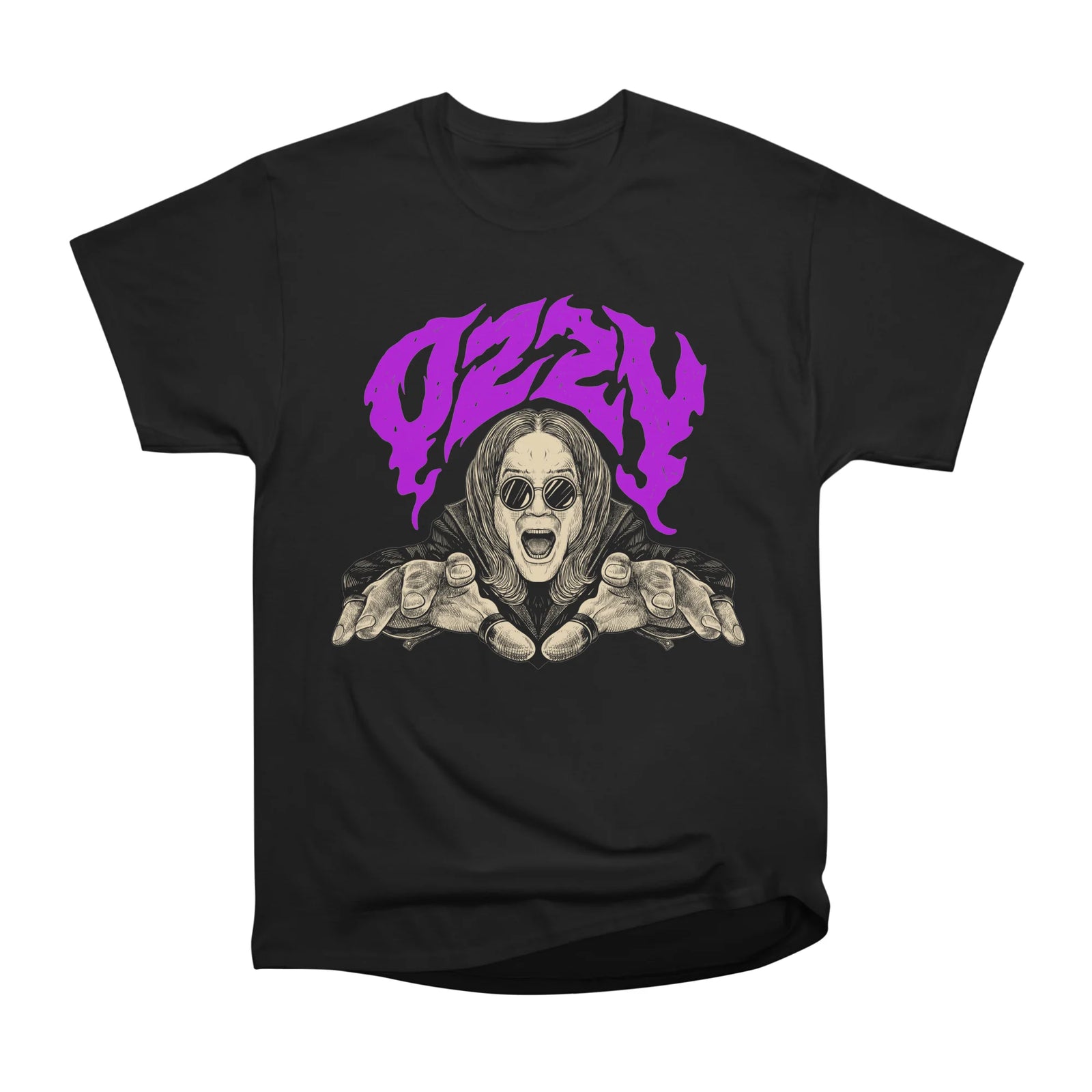 ozzy osbourne artwork