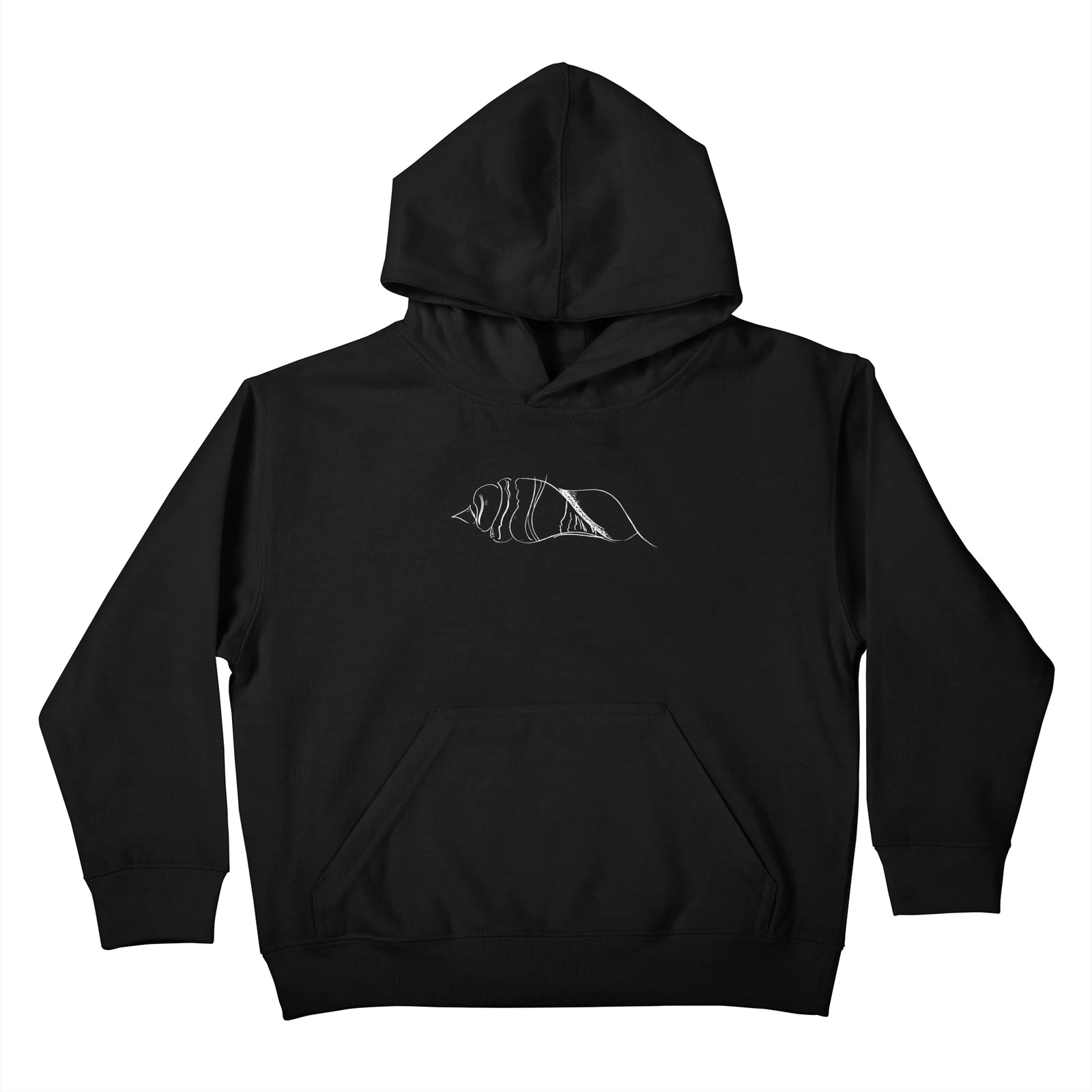Pullover Hoody