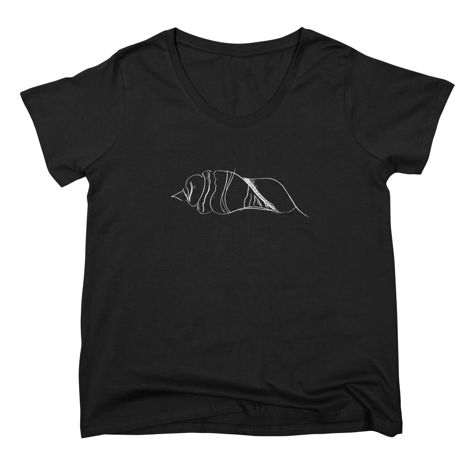 Scoop Neck