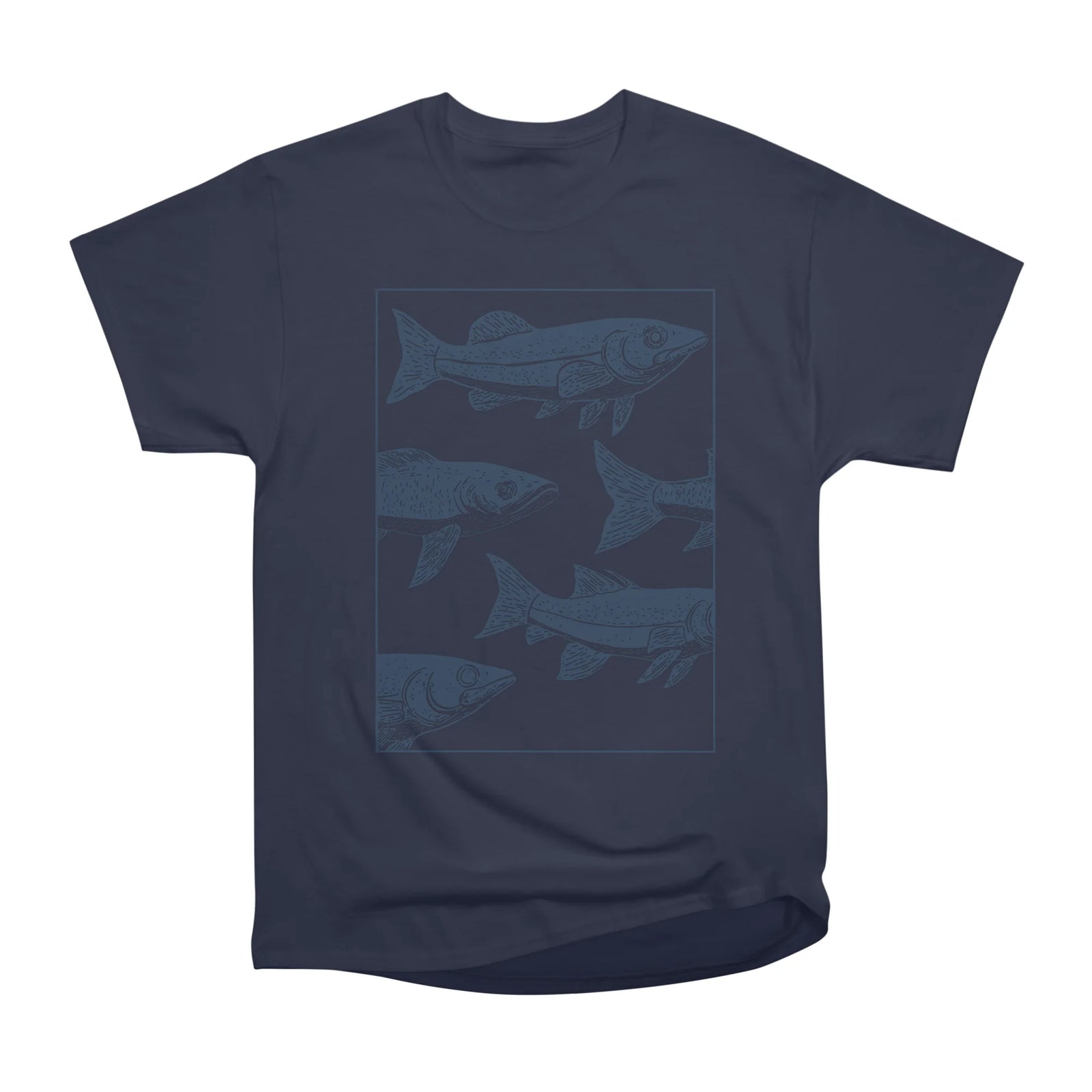 Fish Minimalist
