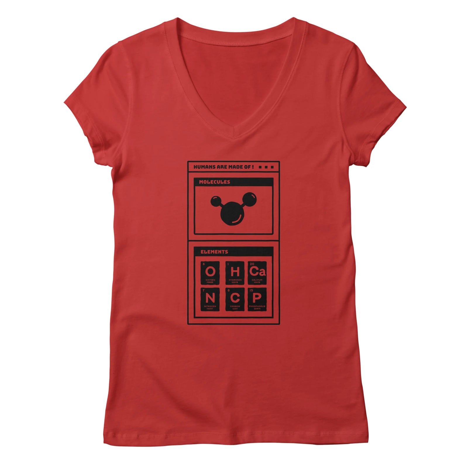 V-Neck