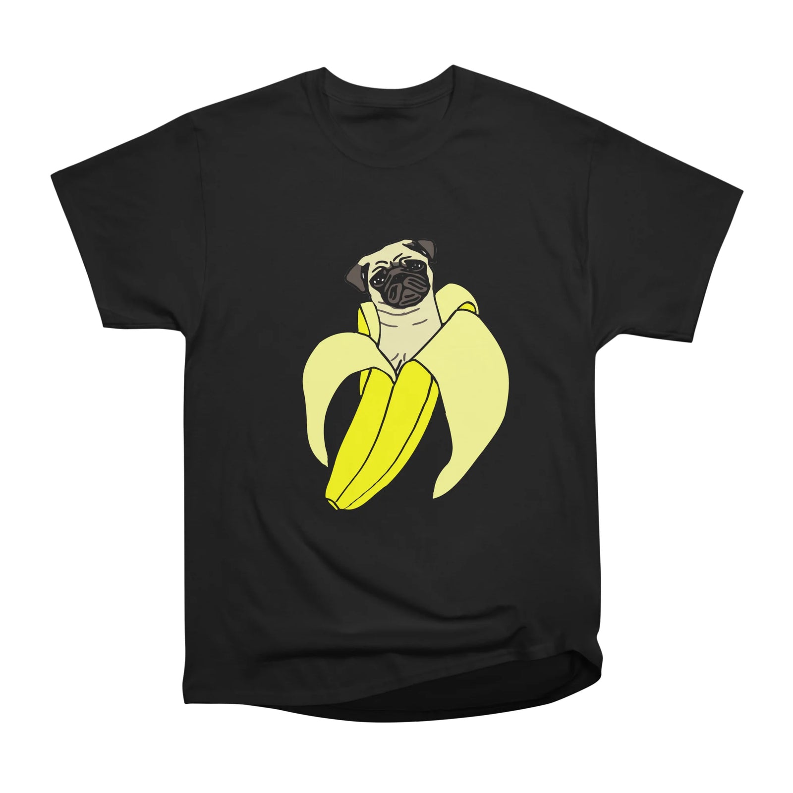 banana pug