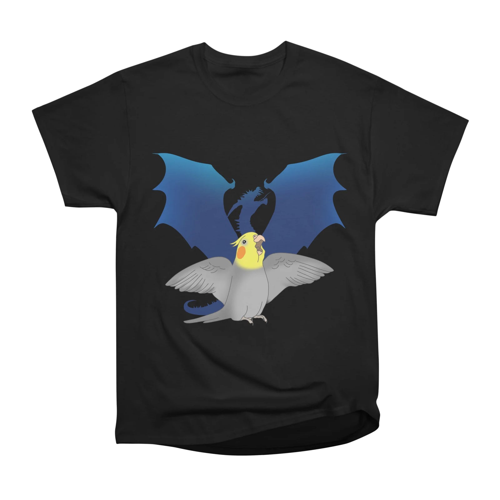 Dragon Cockatiel
