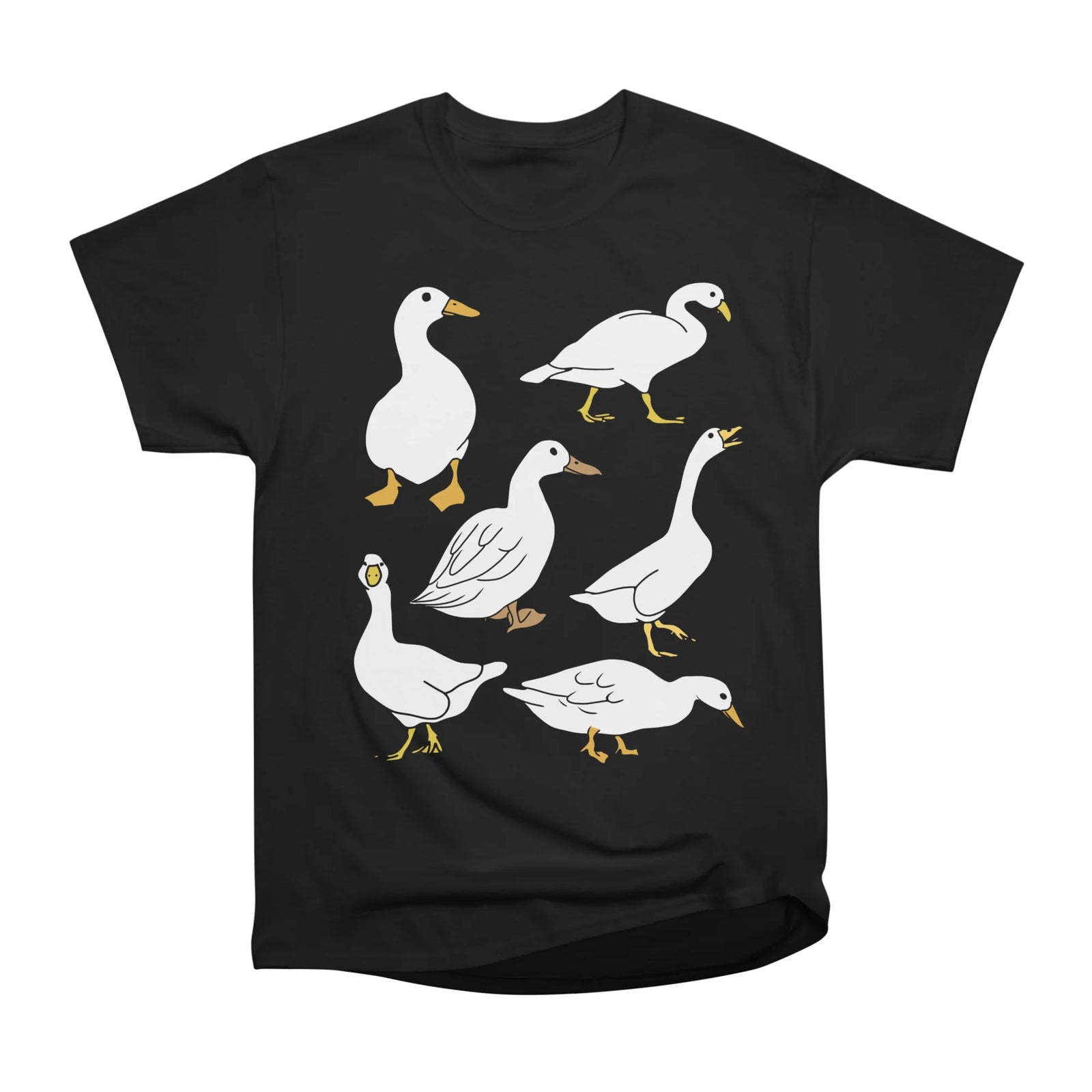 Duck Pattern