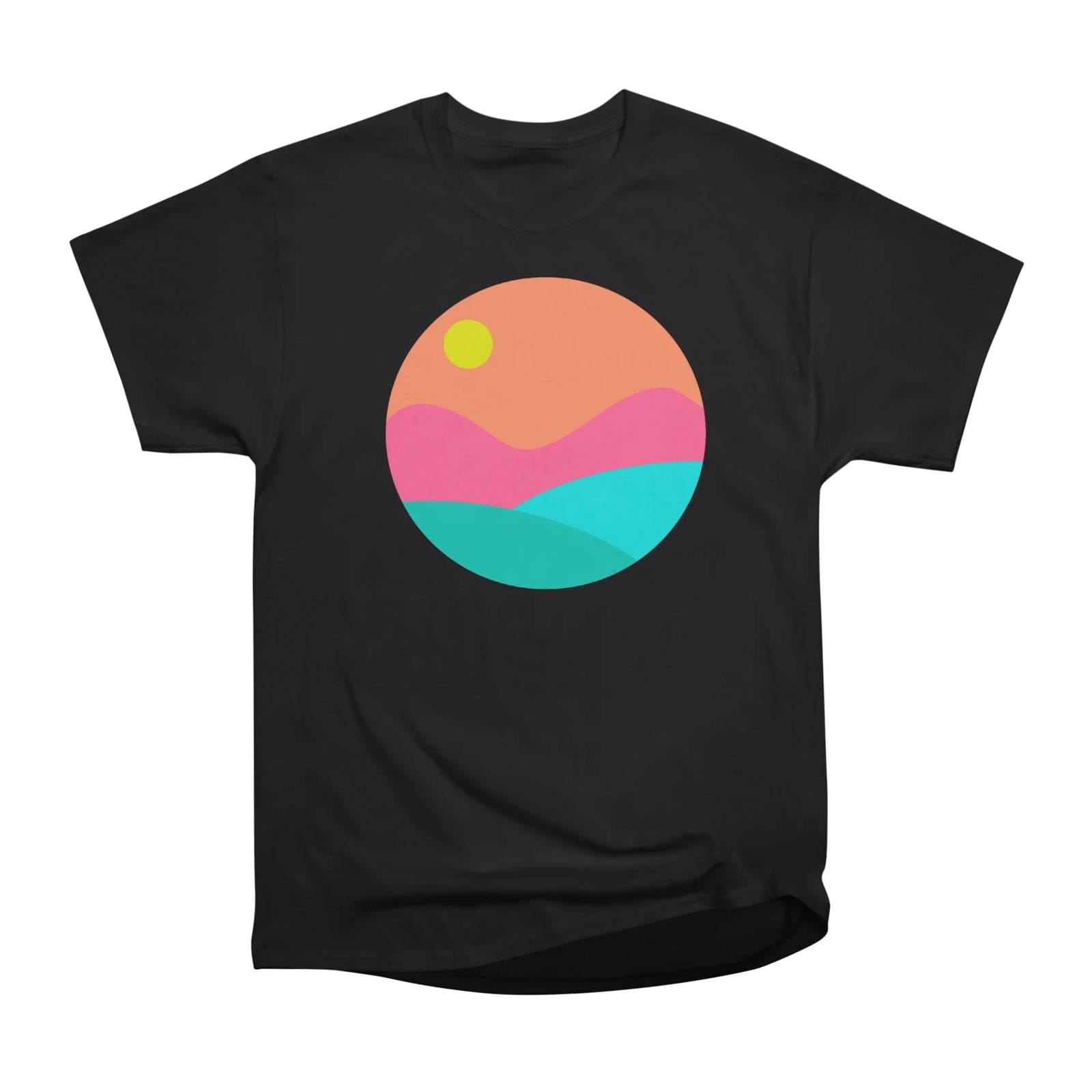 Sunny Landscape