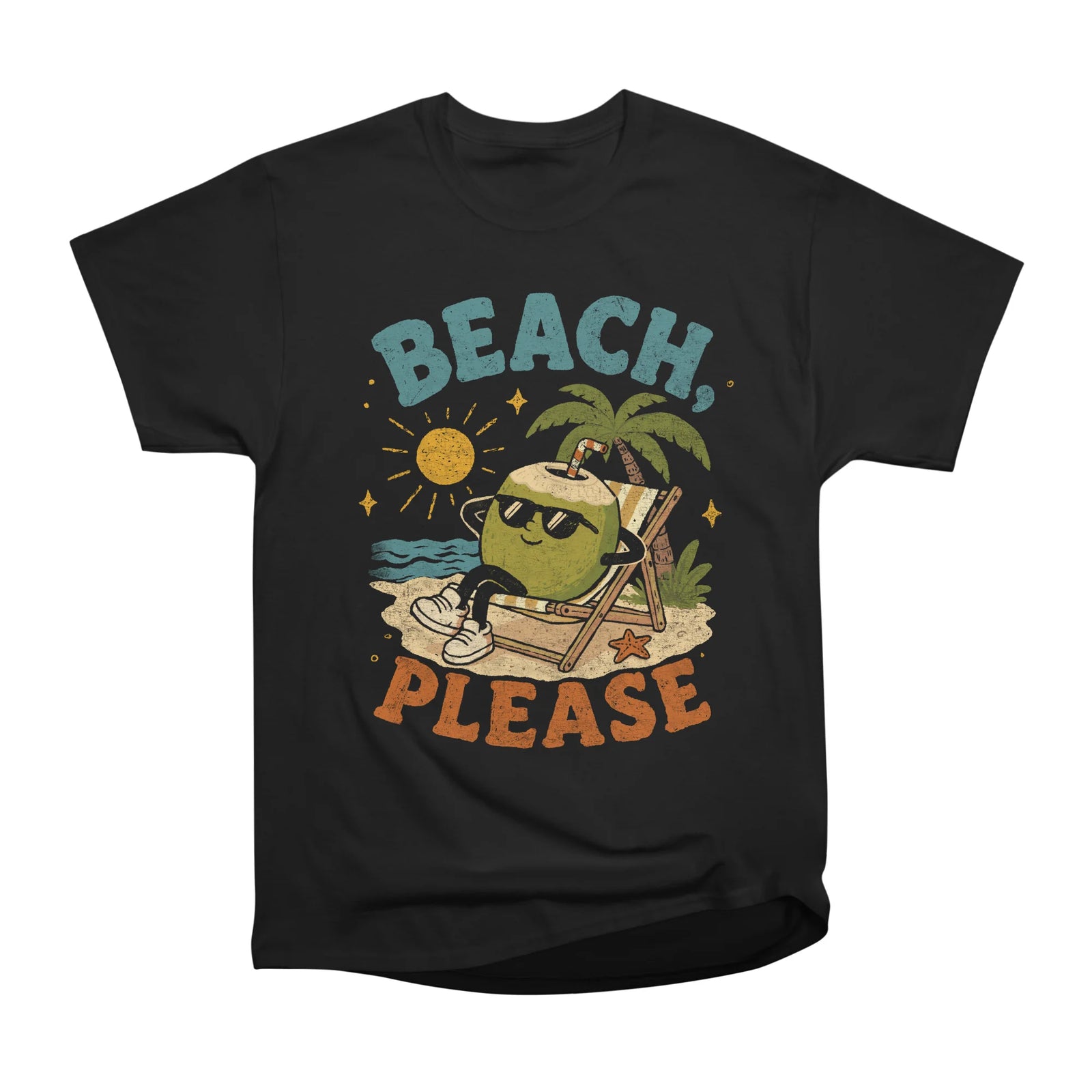 Beach, Please
