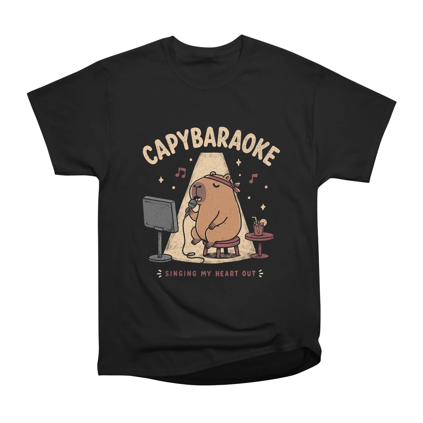 Capybaraoke