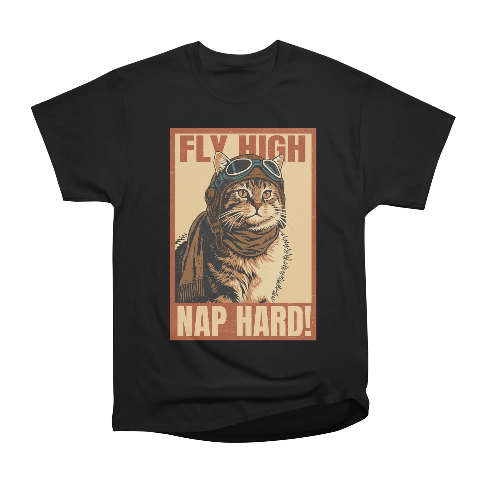 Cat pilot