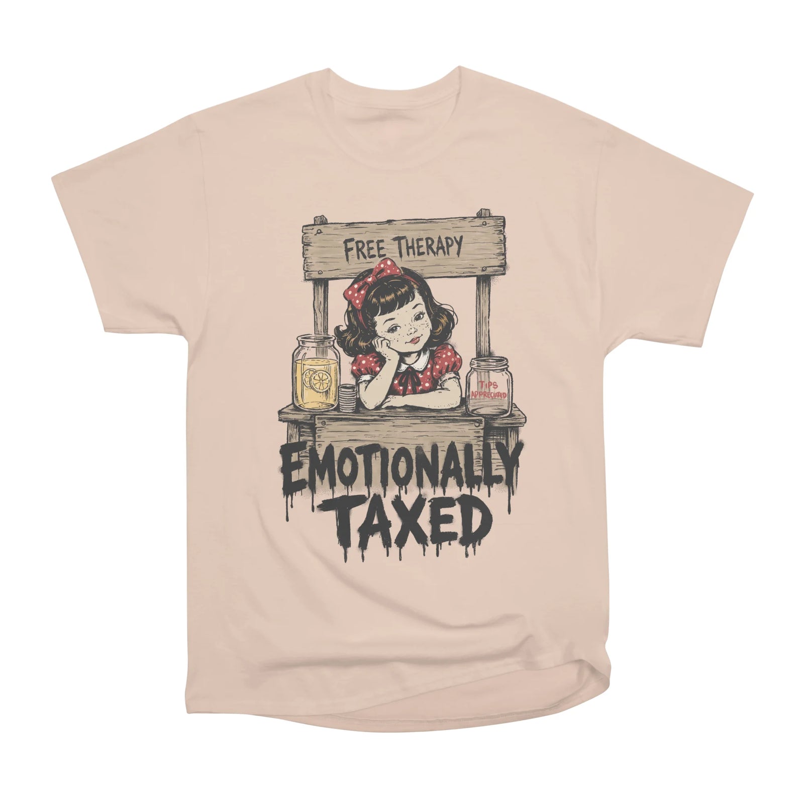 Emotionally Taxed