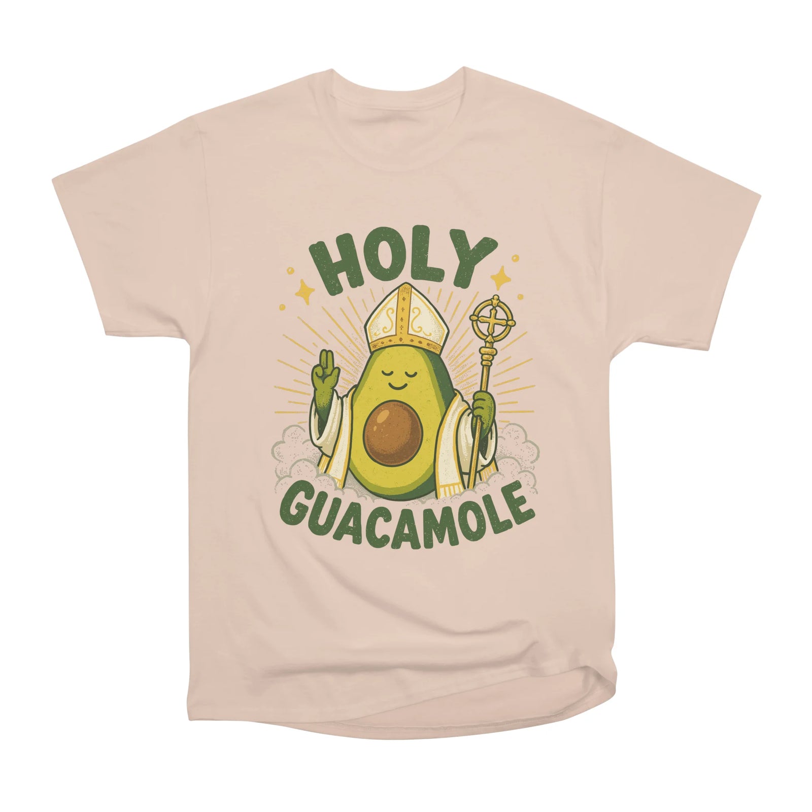 Holy Guacamole