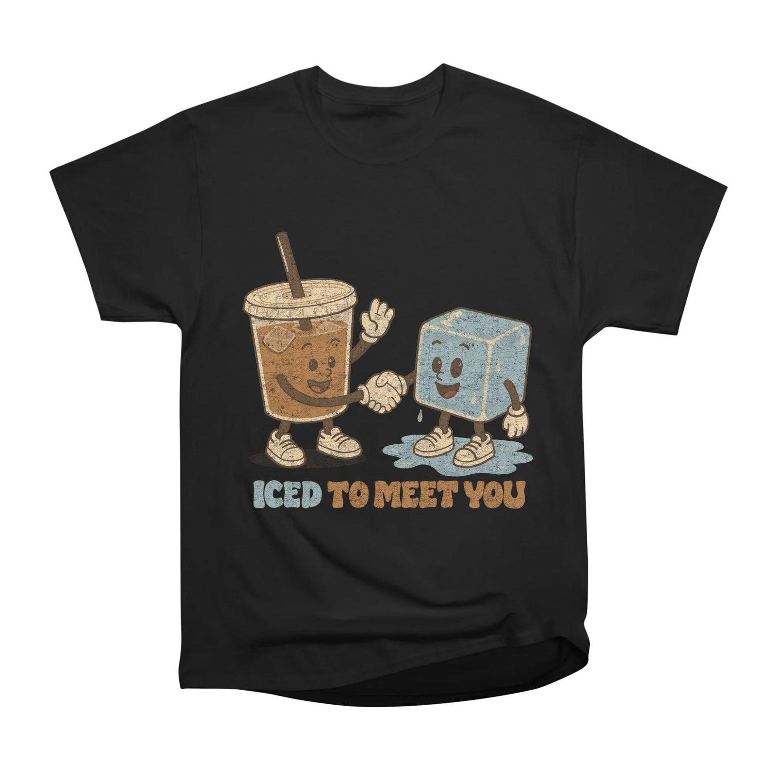 Iced To Meet You