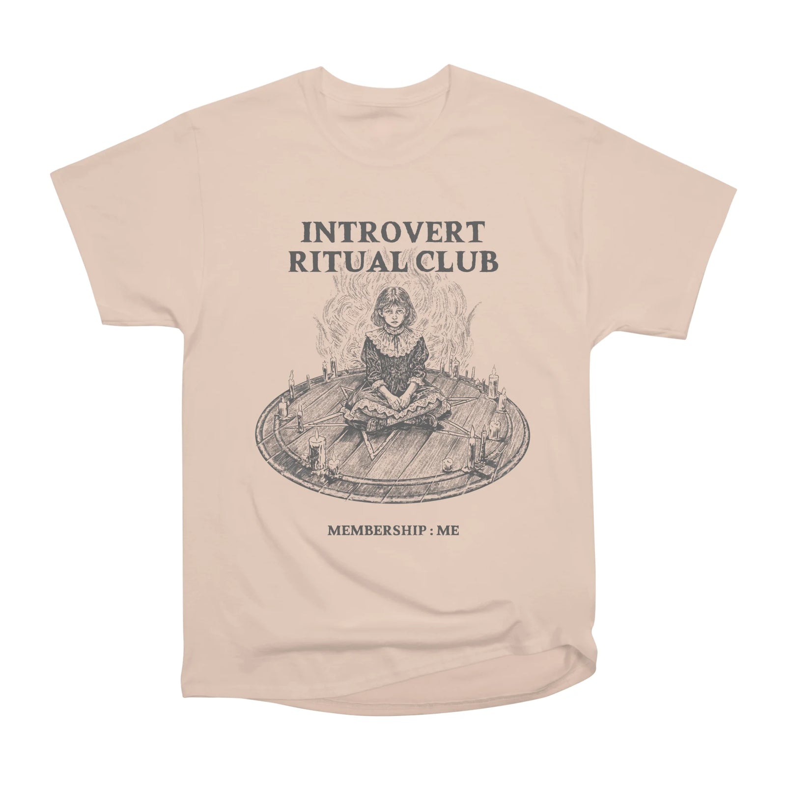Introvert Ritual Club