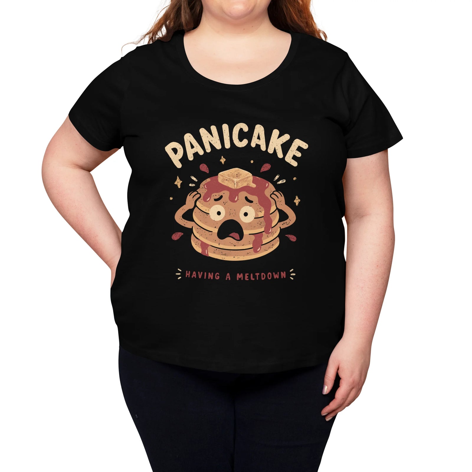Panicake - model_front