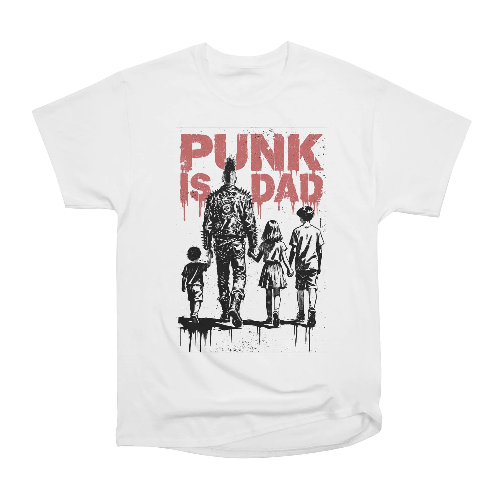 Punk is dad