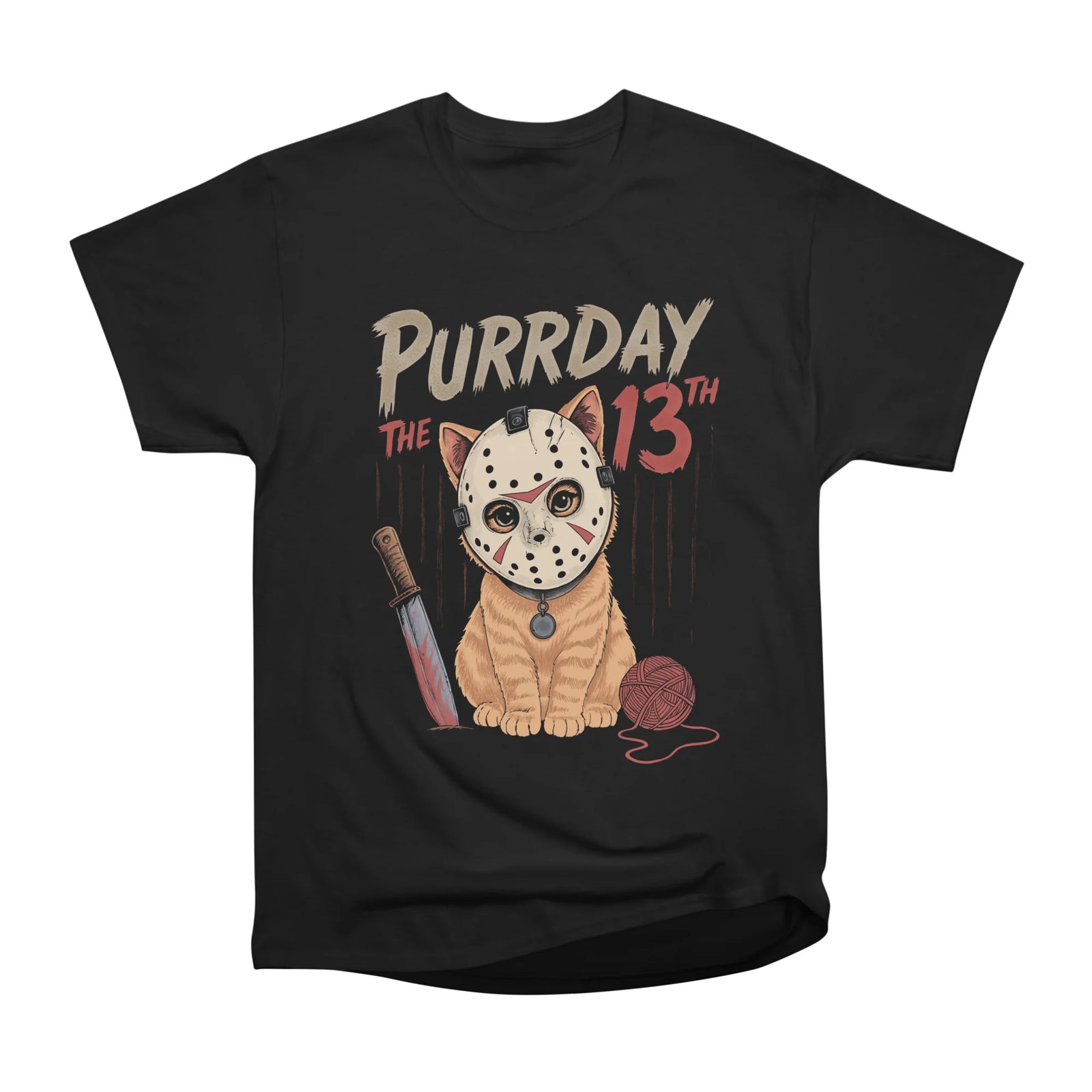 Purrday the 13th