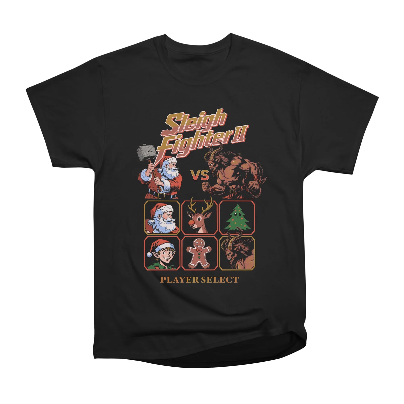 SLEIGH FIGHTER II