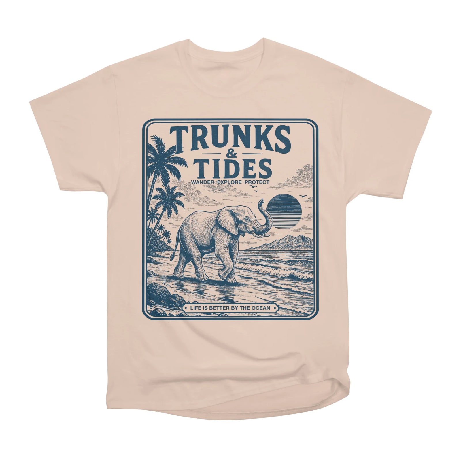 Trunk & Tides