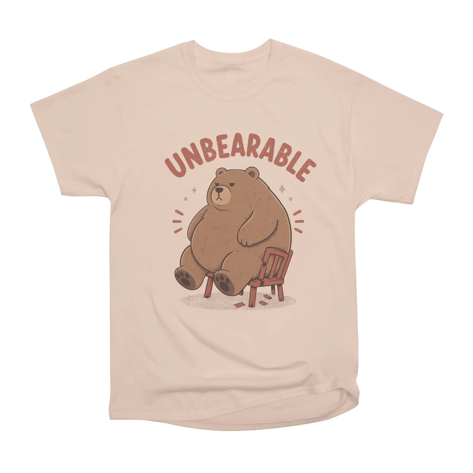 Unbearable