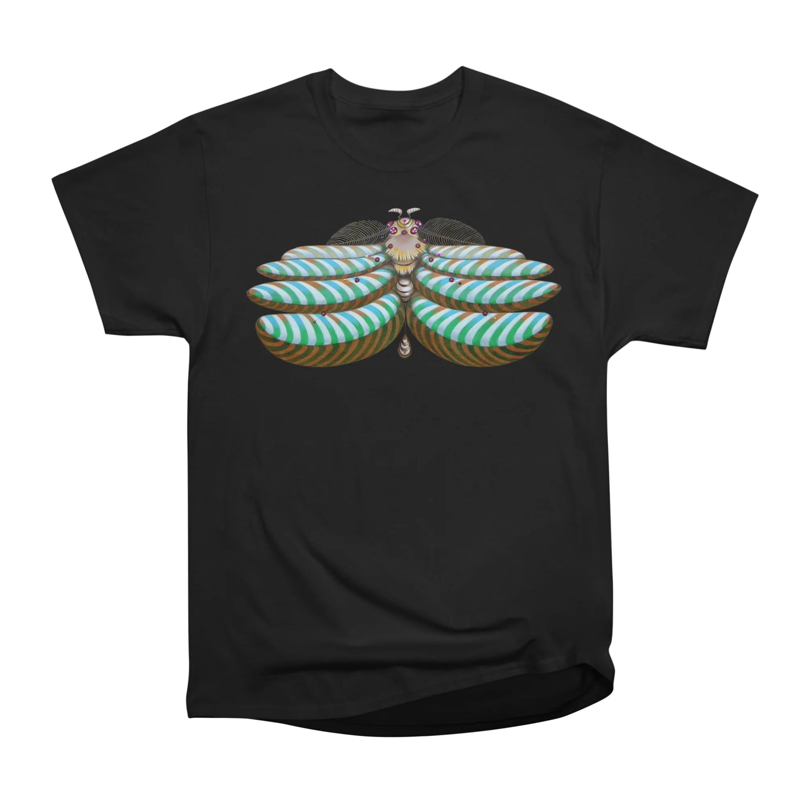 Fibonacci moth
