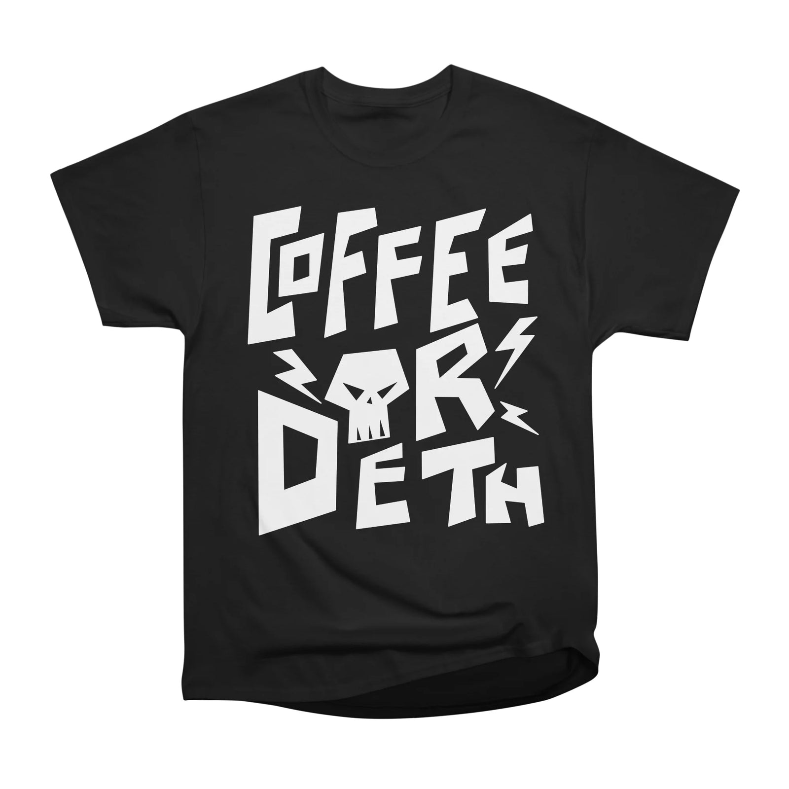 Coffee or Deth