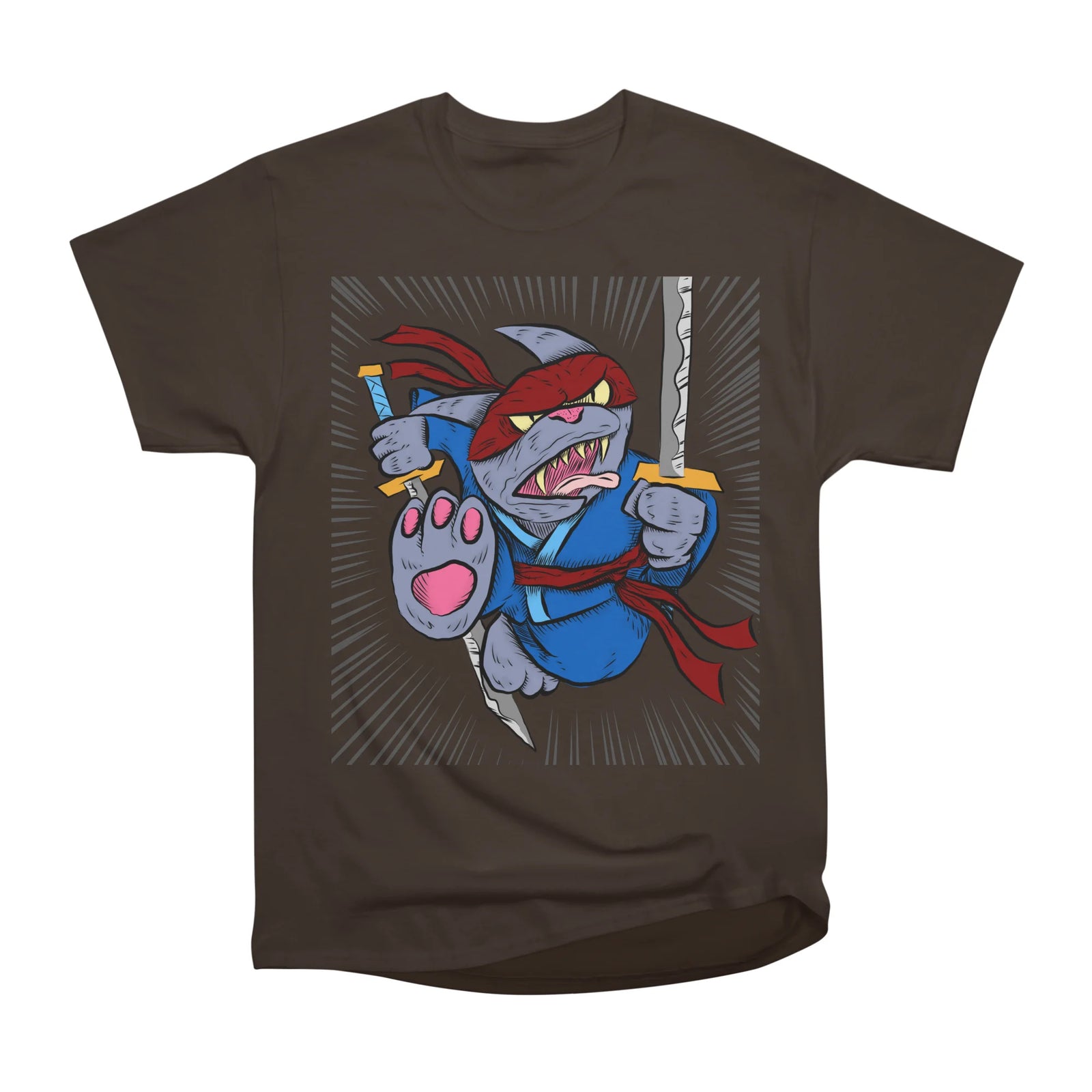 Ninja Cat