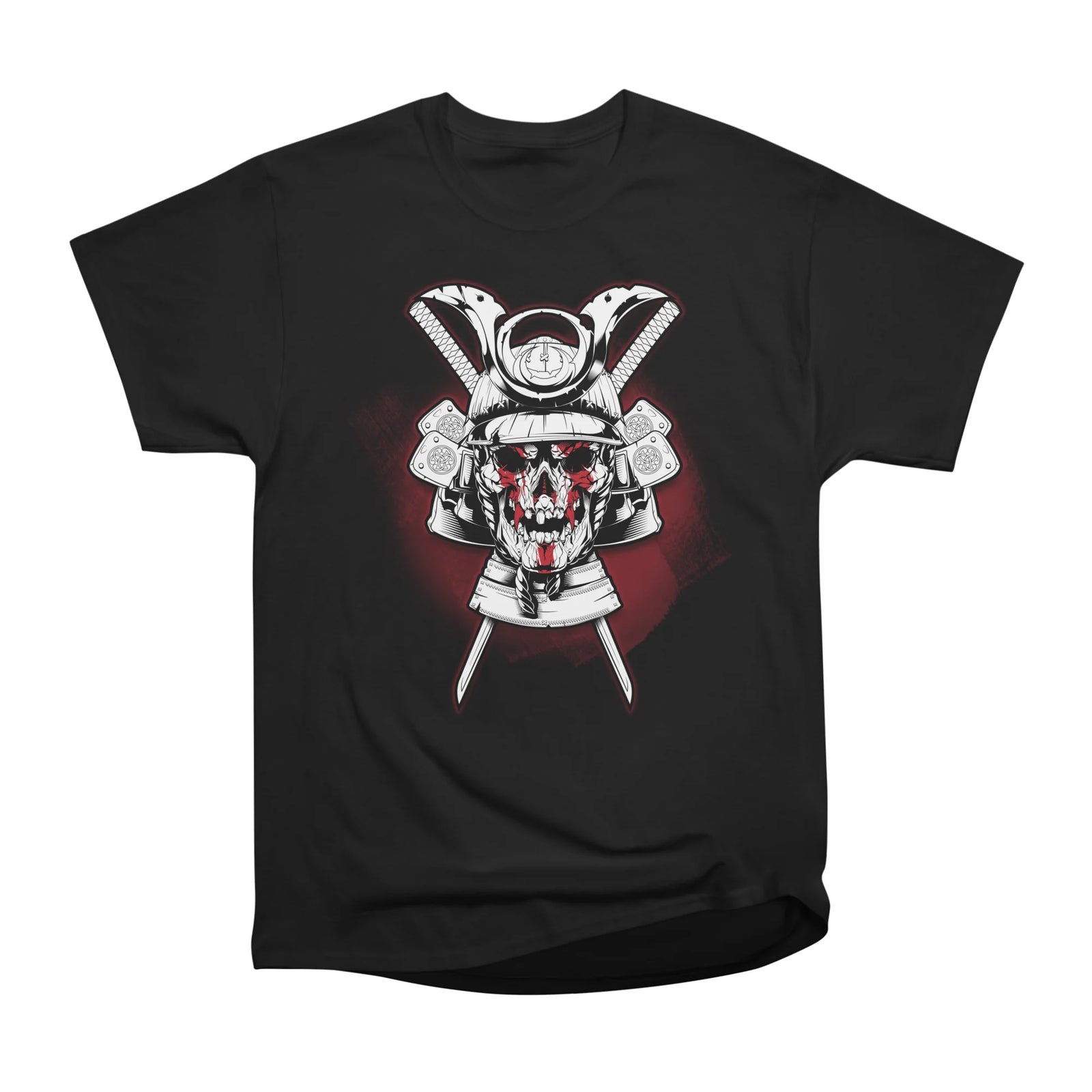 skull samurai