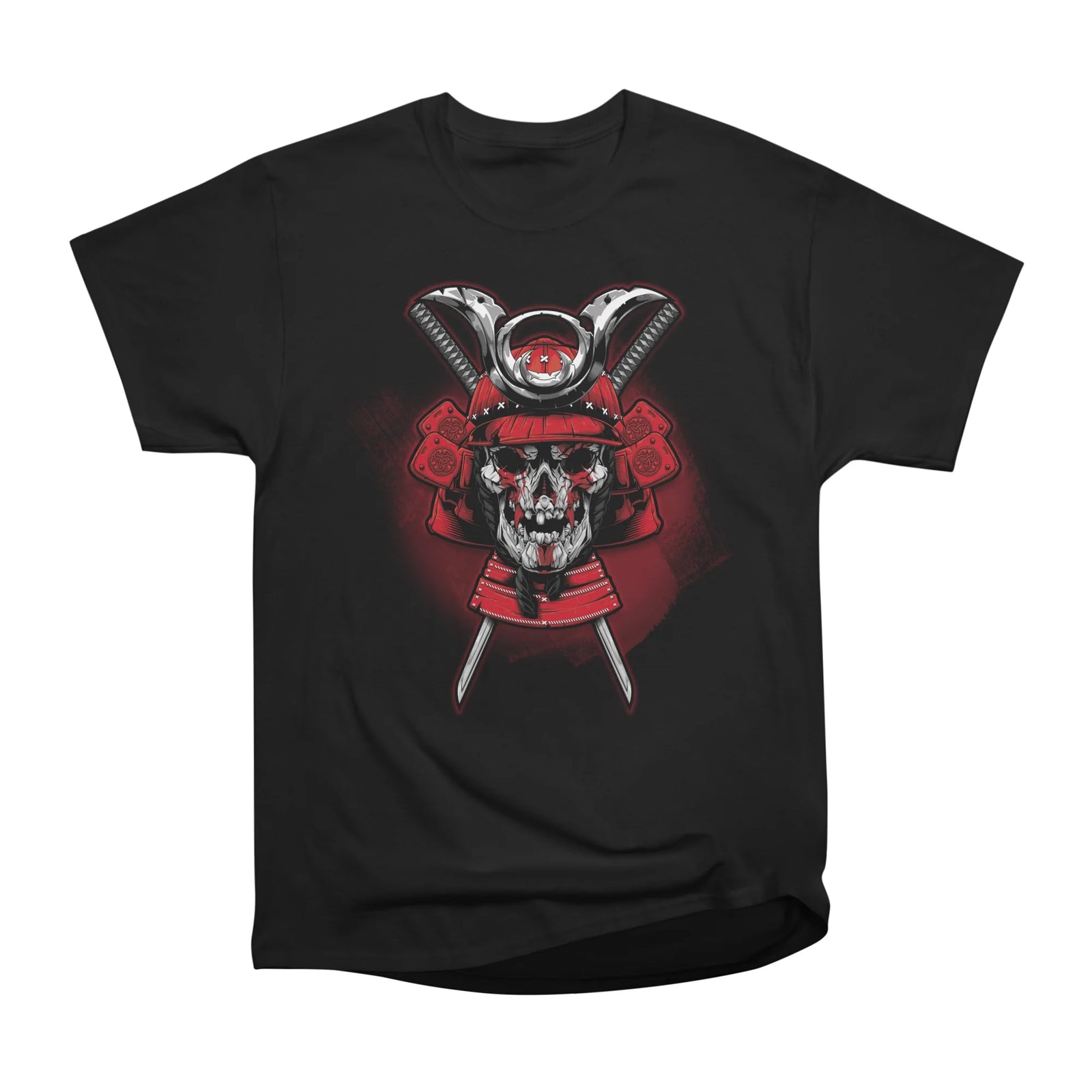 skull samurai