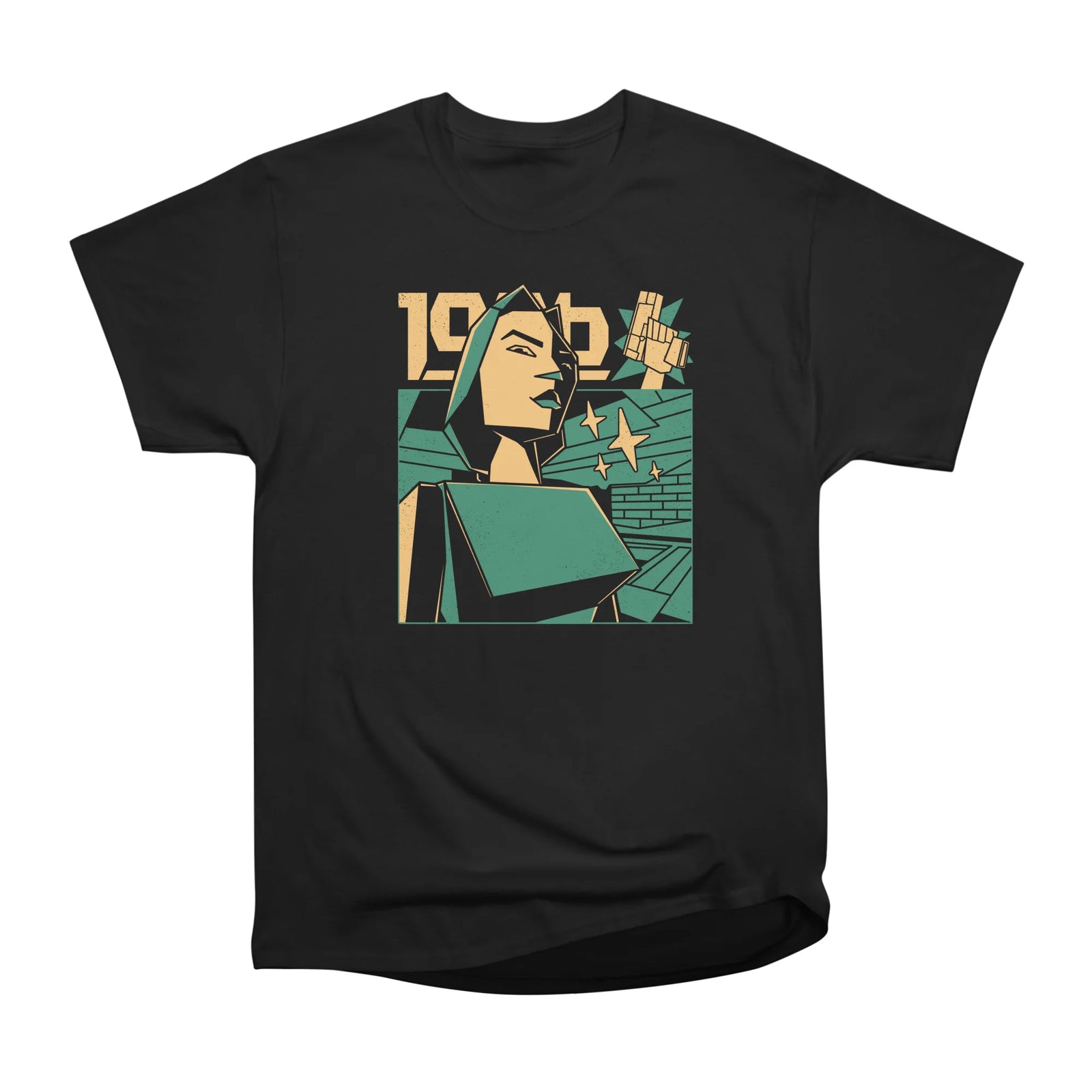 Polygonal Archaeologist