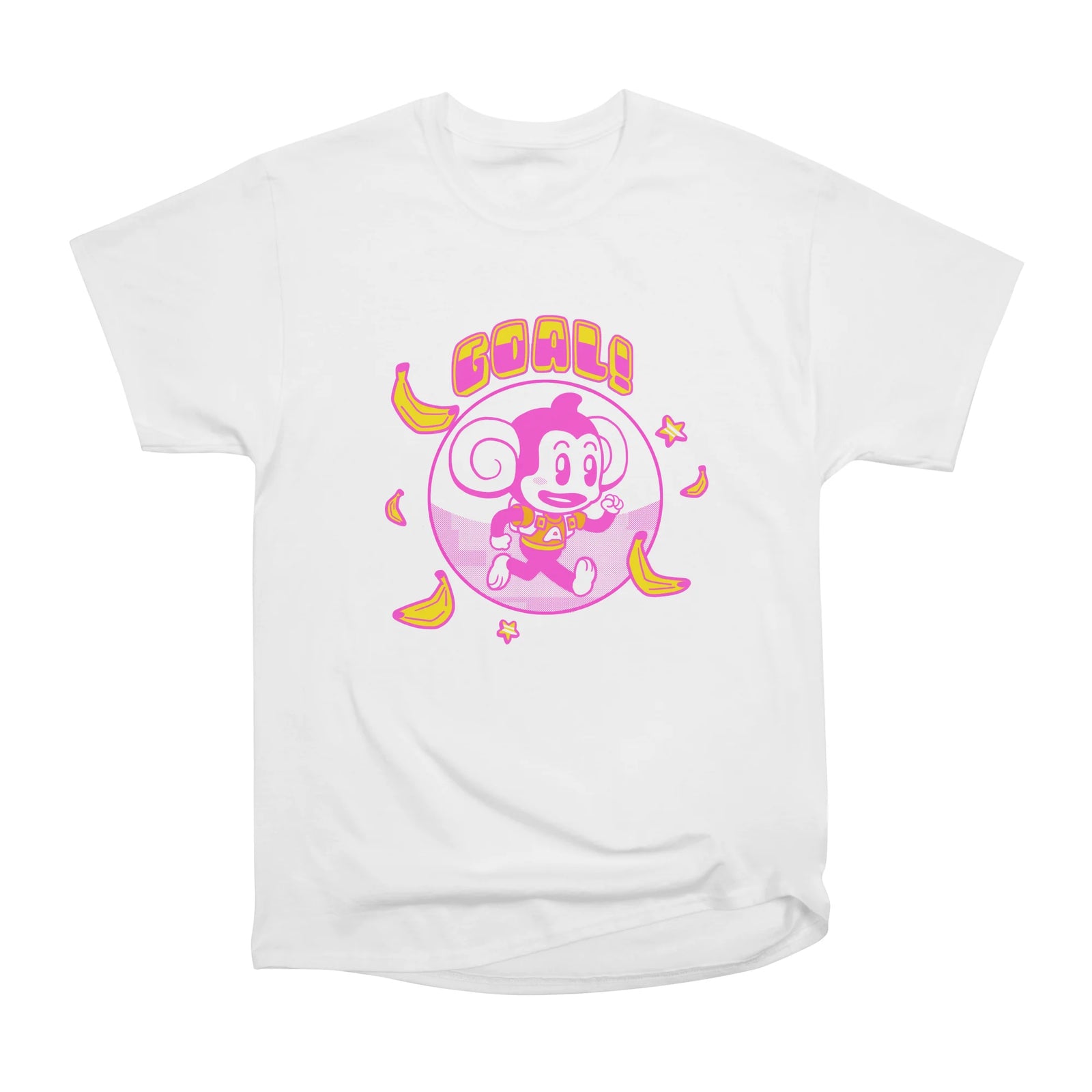 Super Monkey Goal