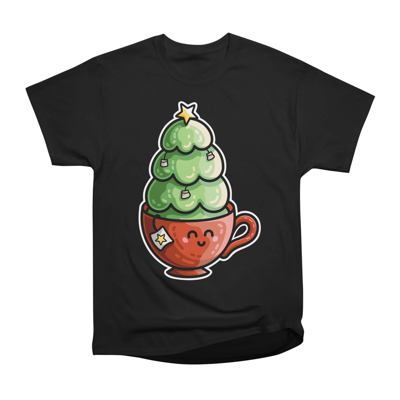 Christmas Tea Pun