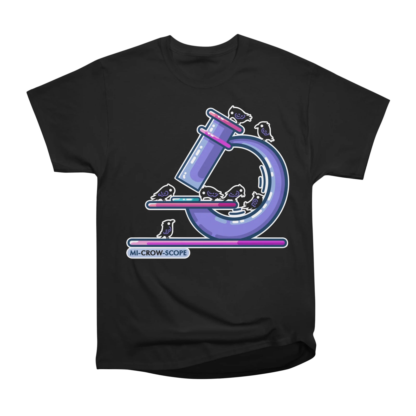 Microscope Science Pun