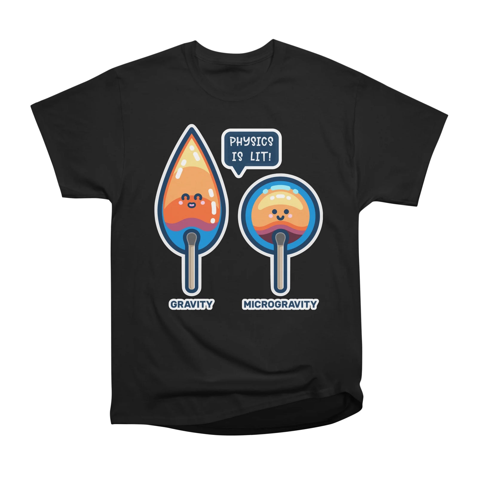 Physics Is Lit!