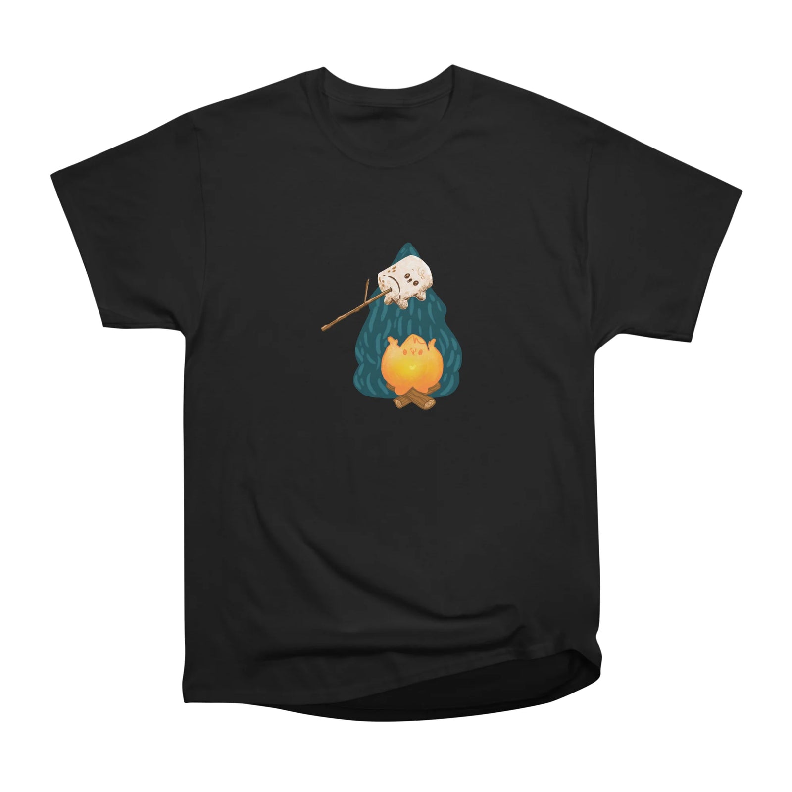 Campfire Friends