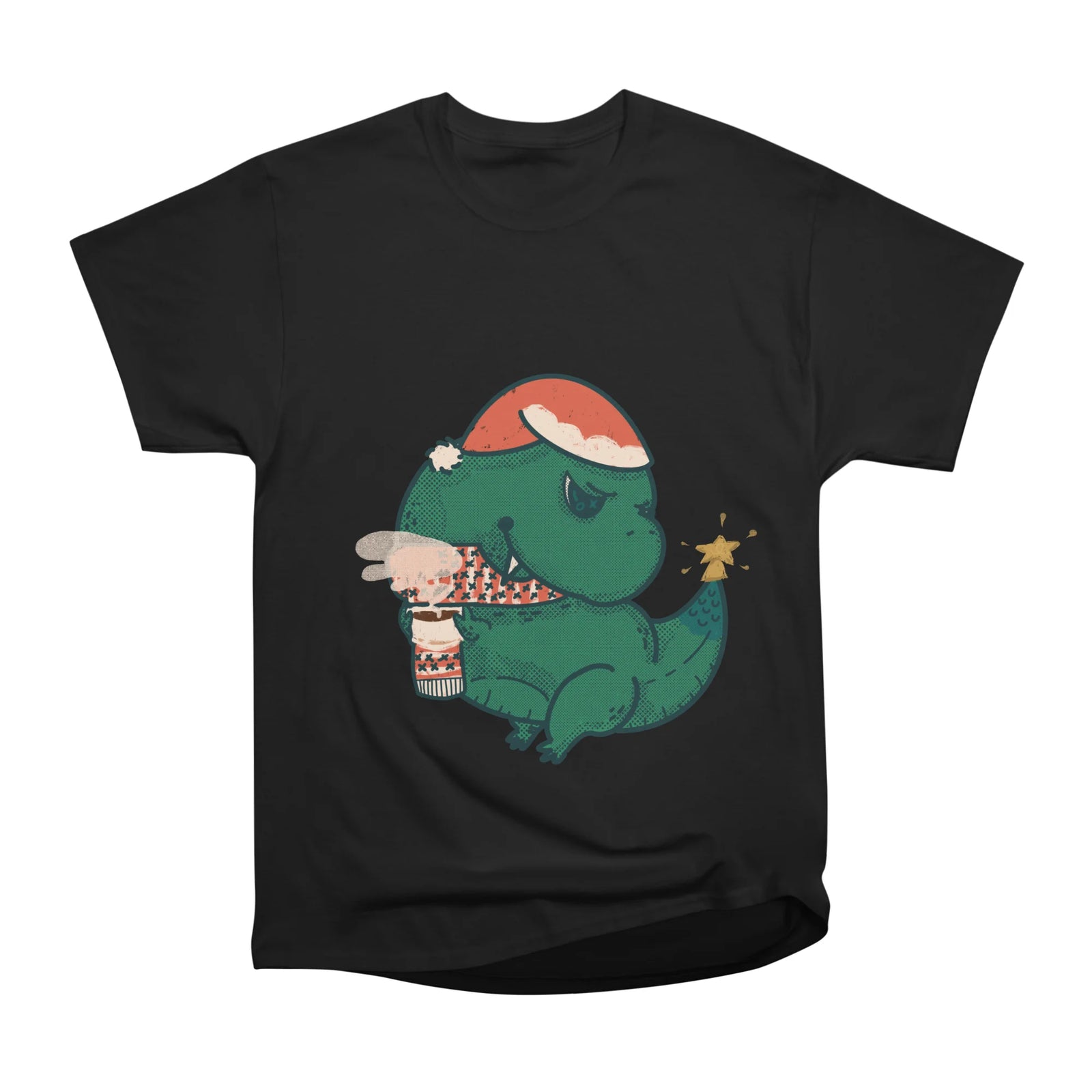 Christmas Tree Rex