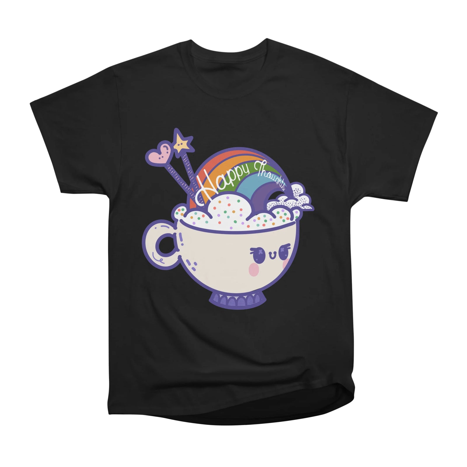 Happy Thoughts Cup
