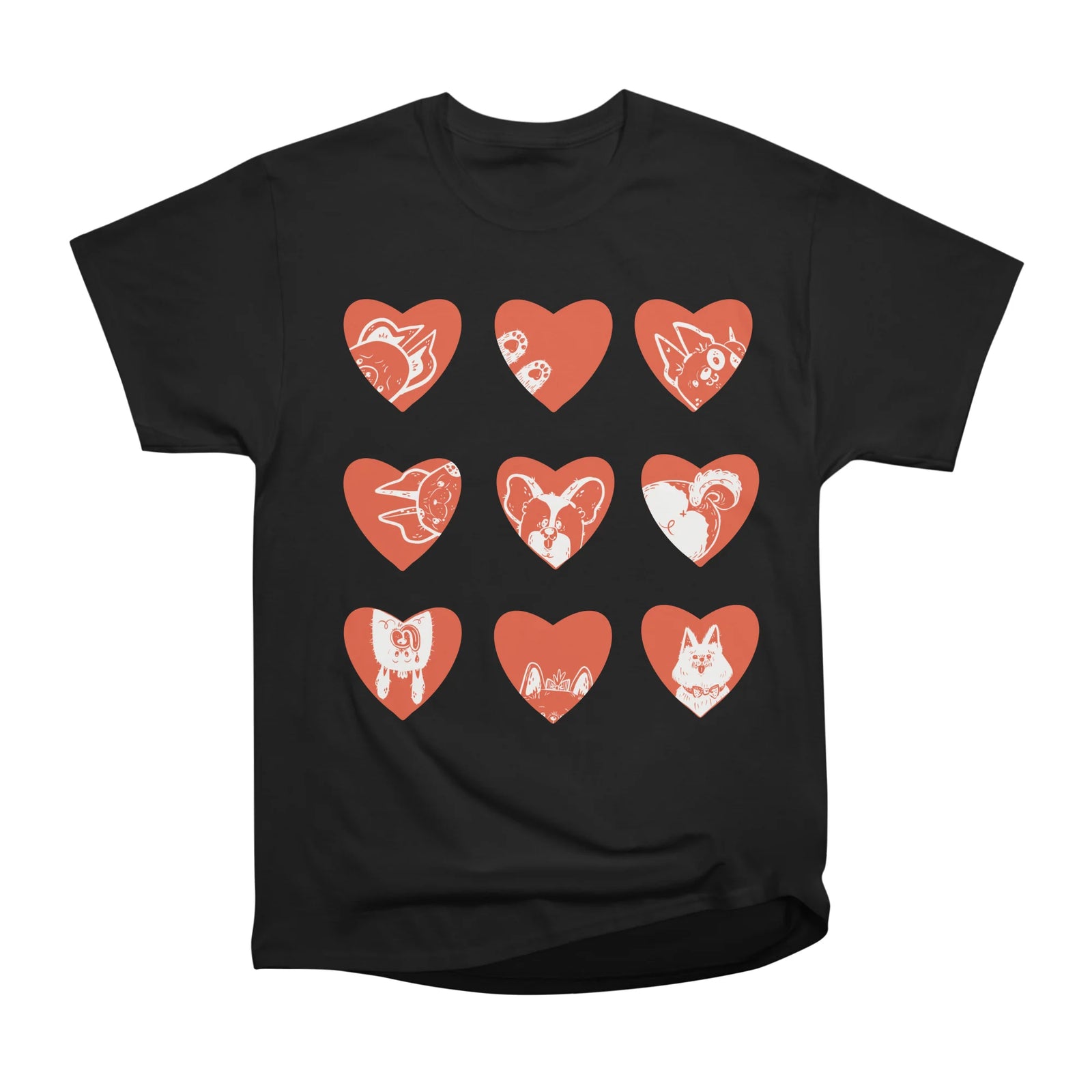Heart Pups