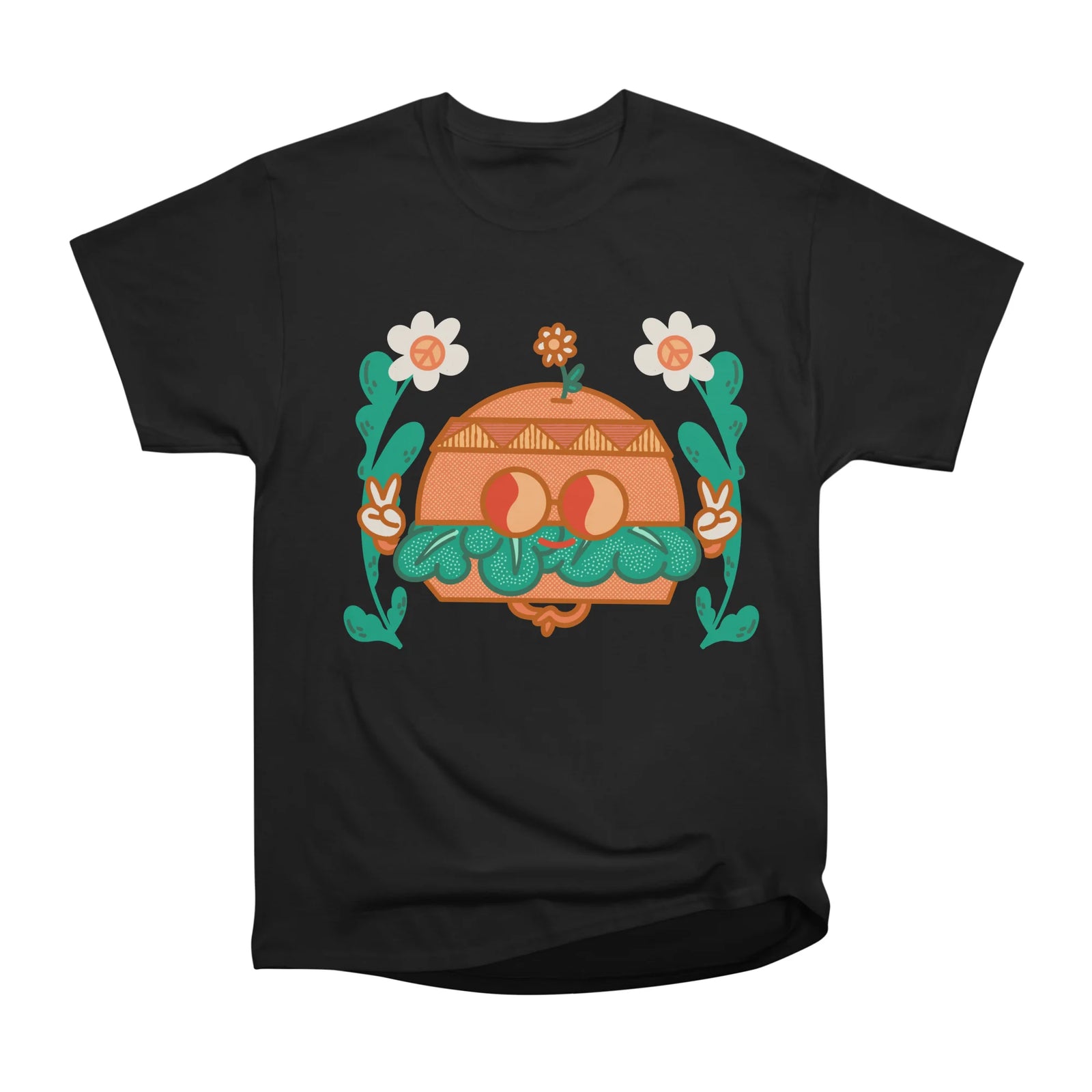 Hippie Burger