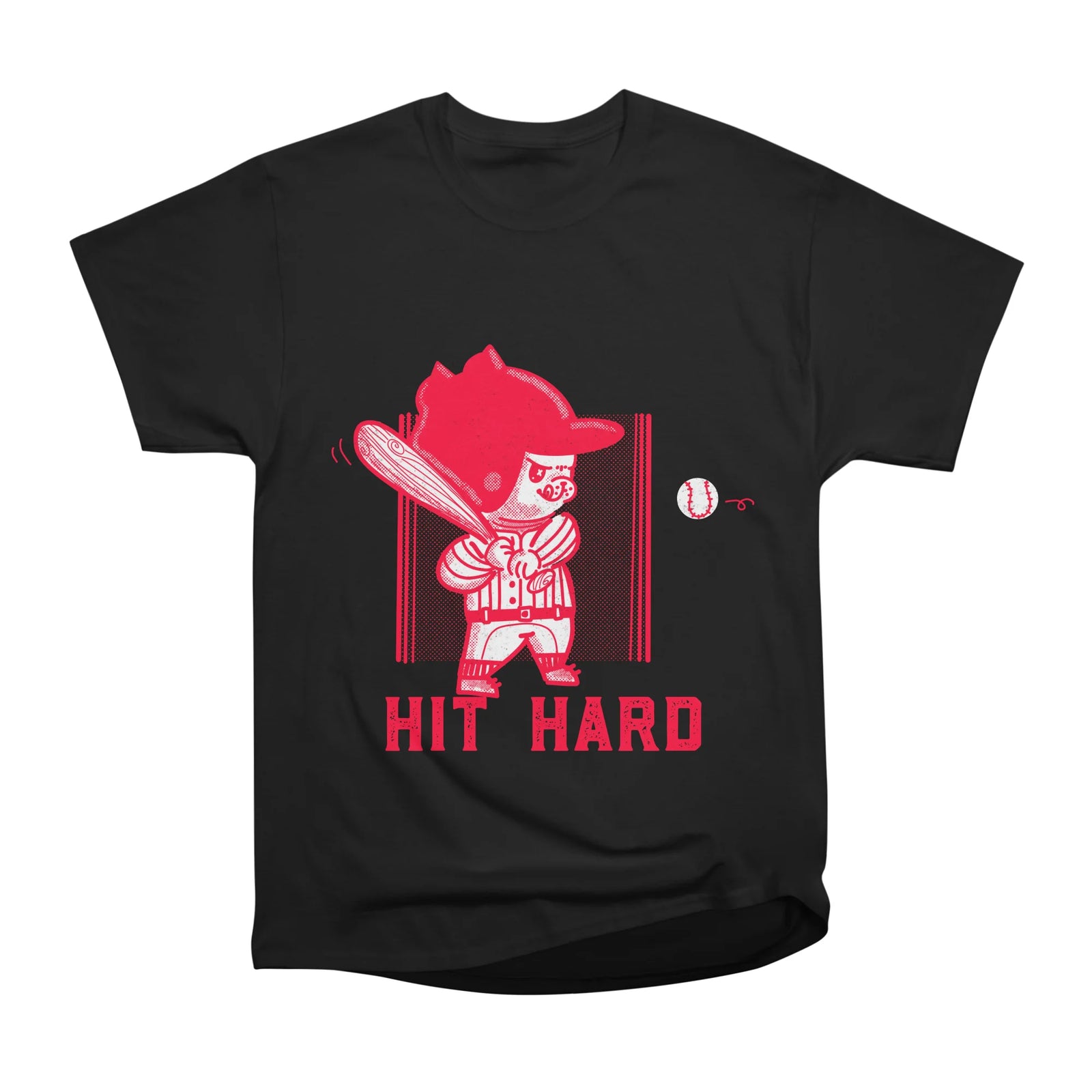 Hit Hard