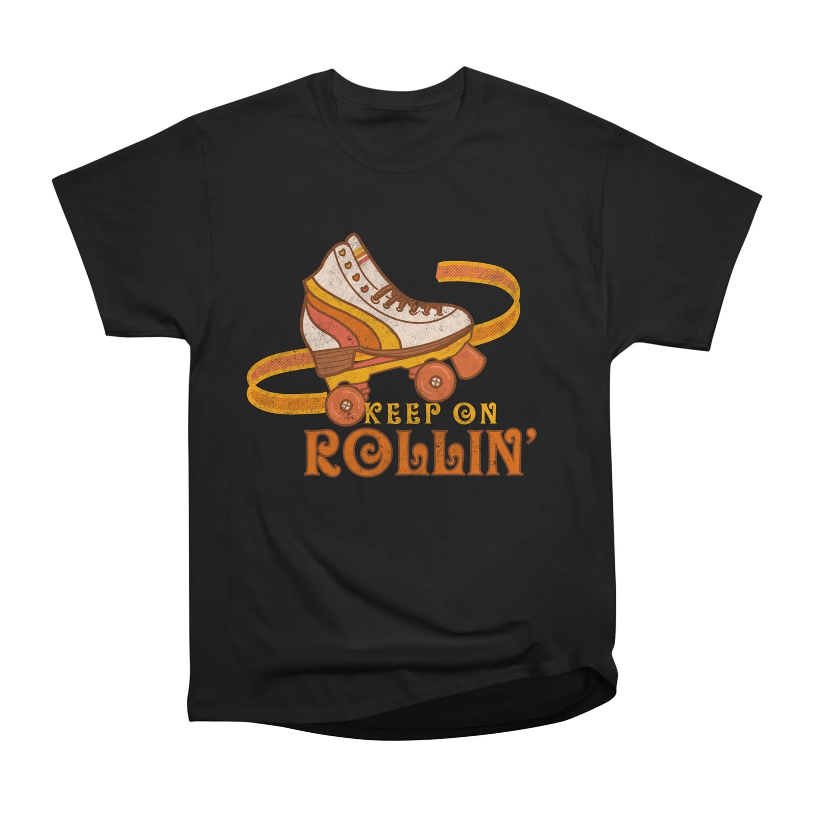 Keep on Rollin’