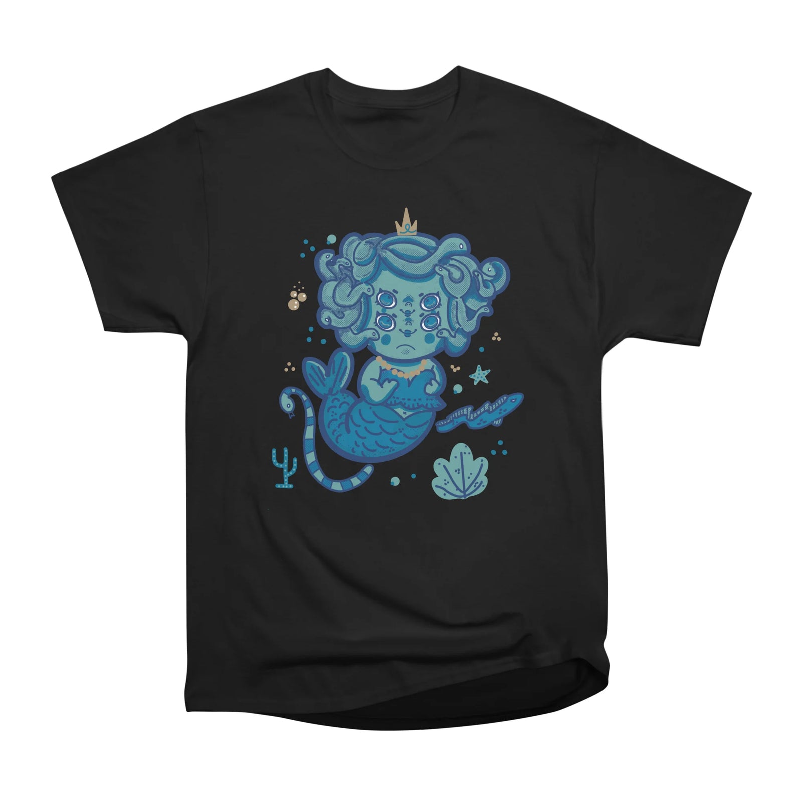 Mermaid Medusa