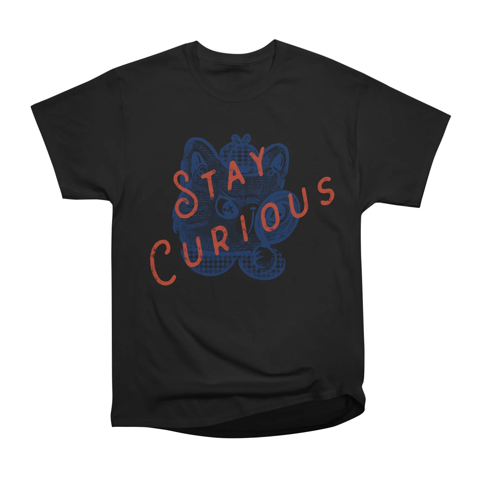 Stay Curious