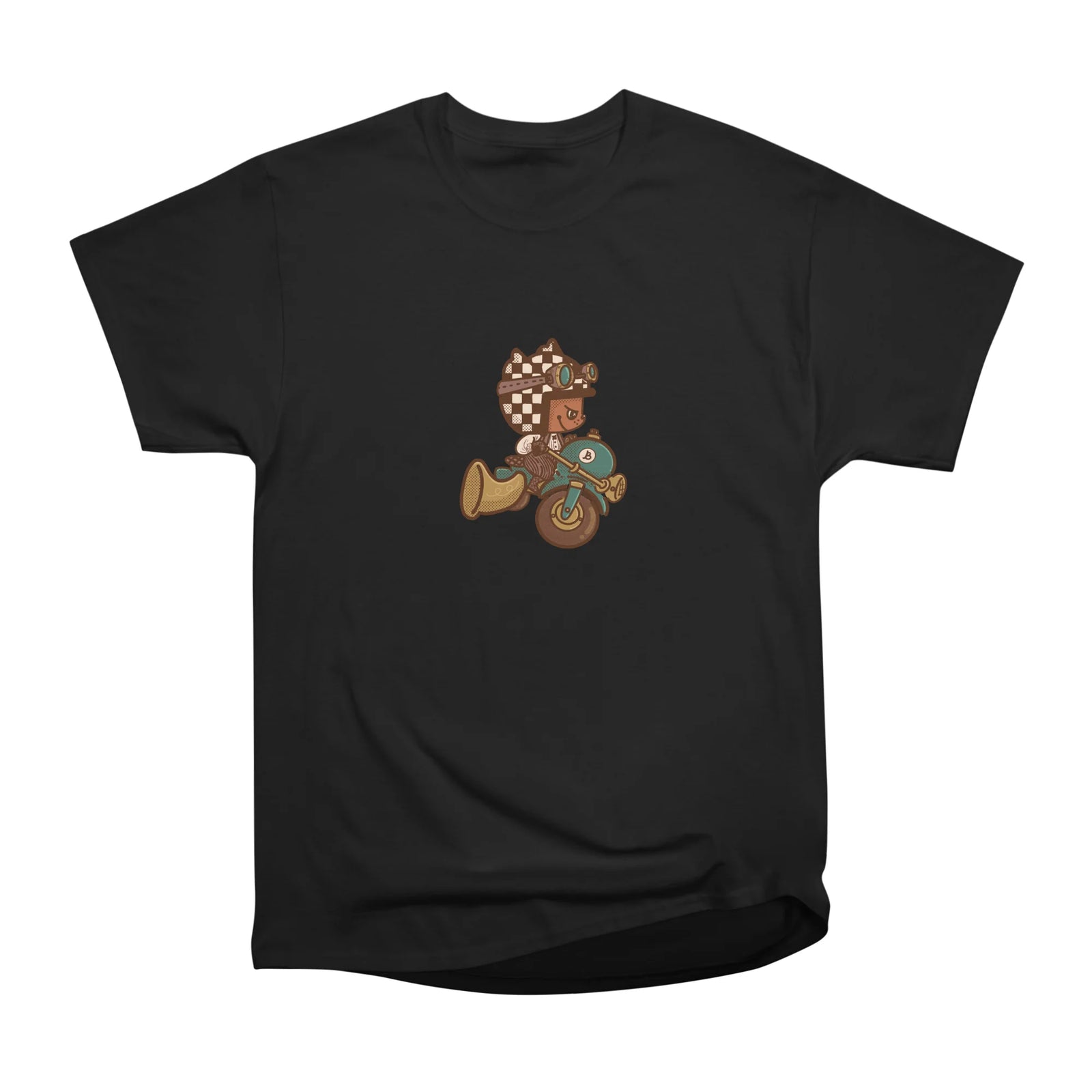 Steampunk MotoBub