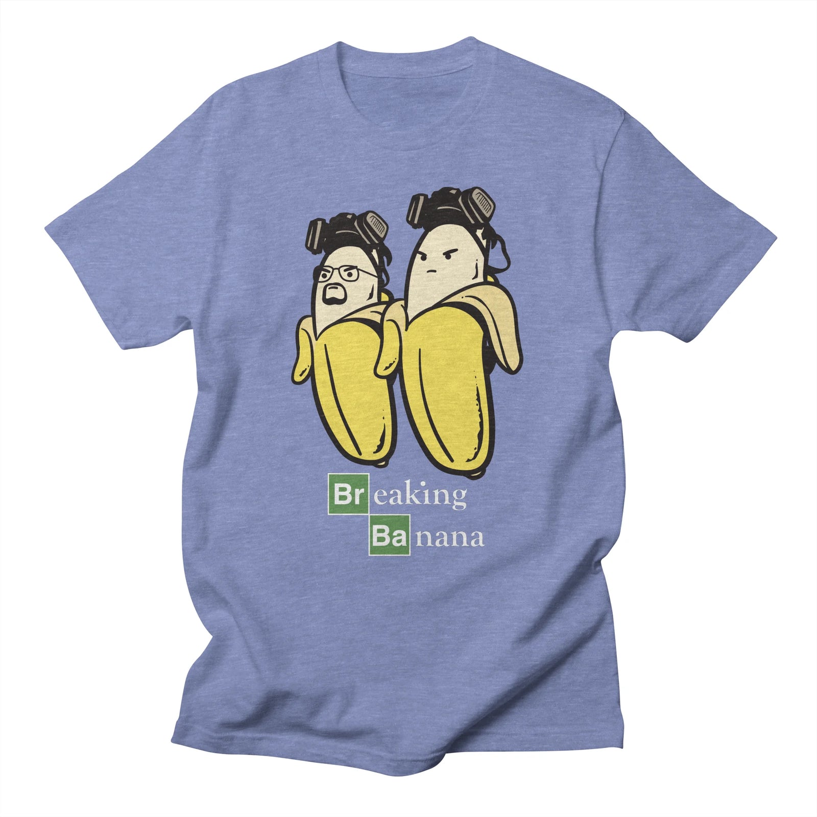 Breaking Banana