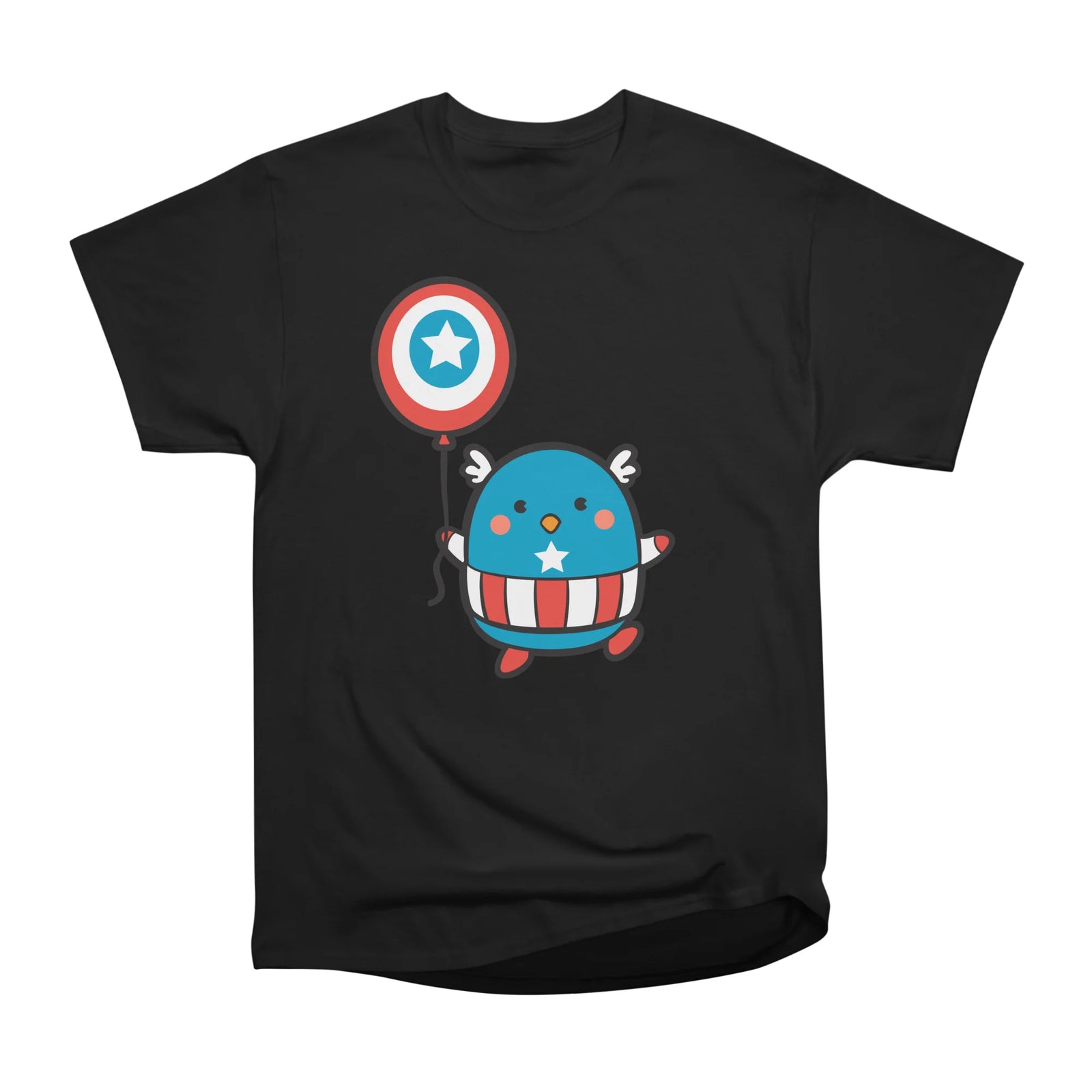 Mascot Captain