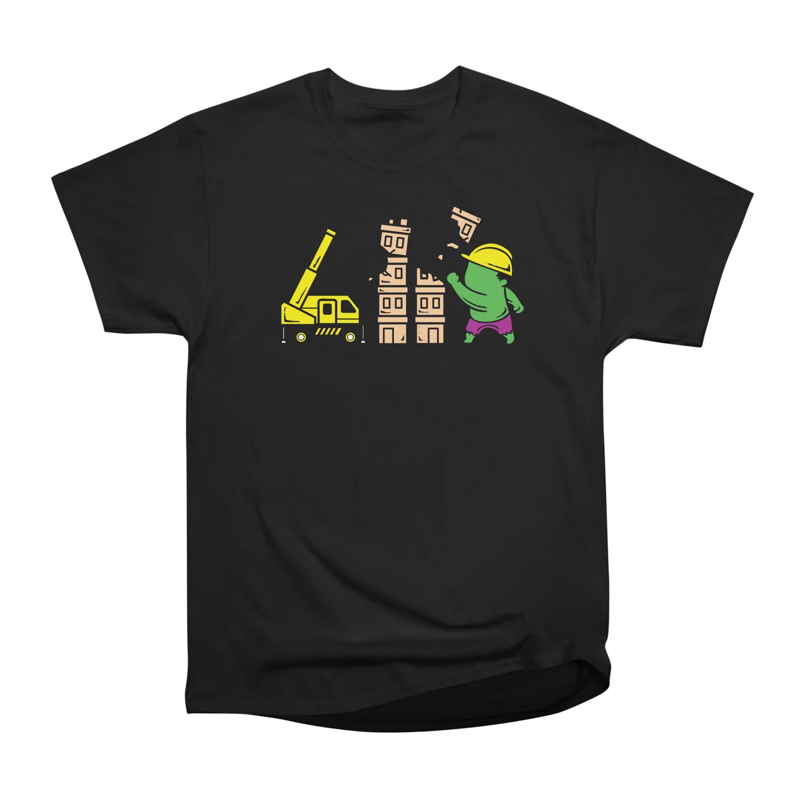 Part Time Job Construction