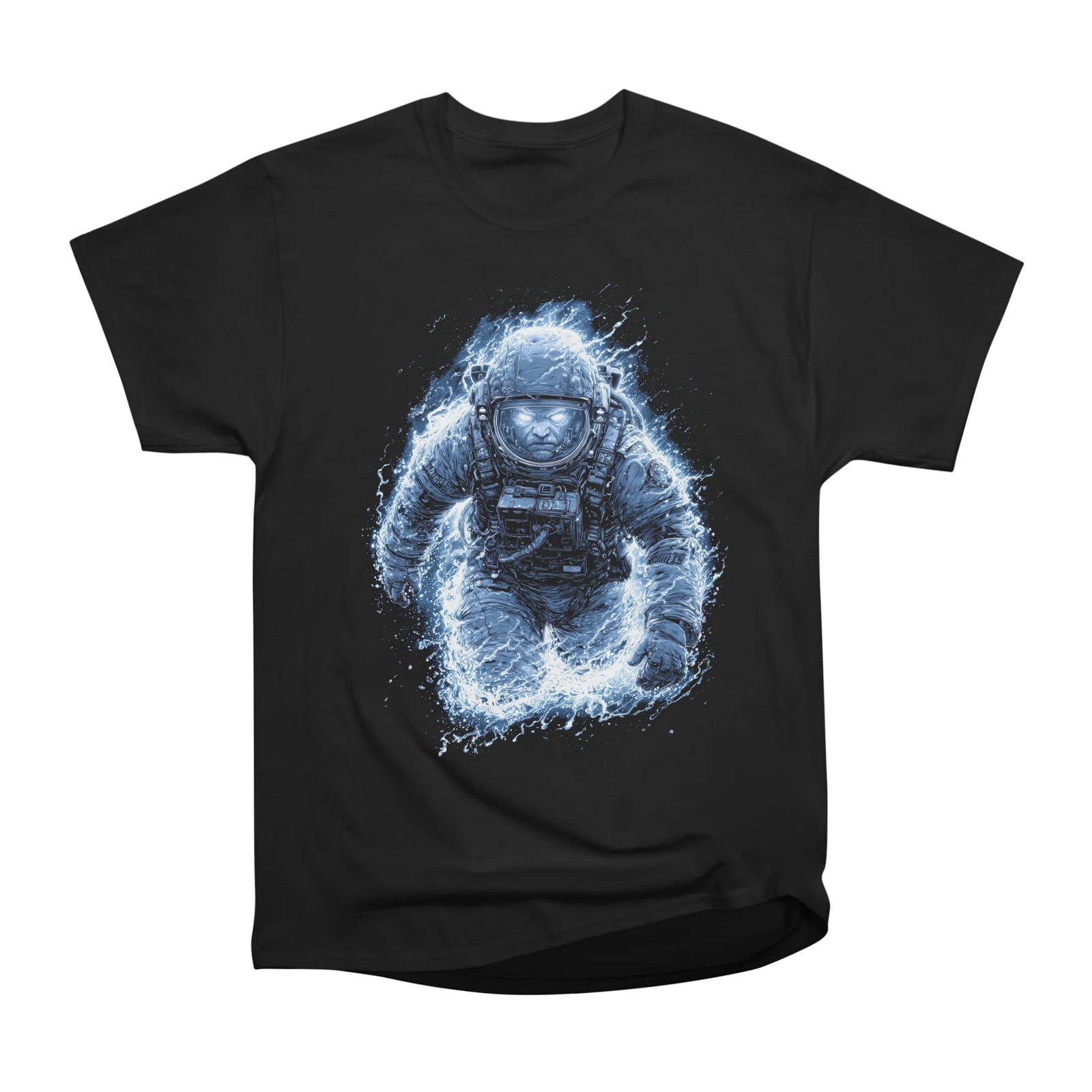 Astronaut Space Graphic