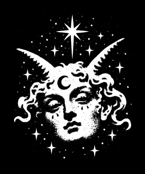 Celestial Angel Portrait
