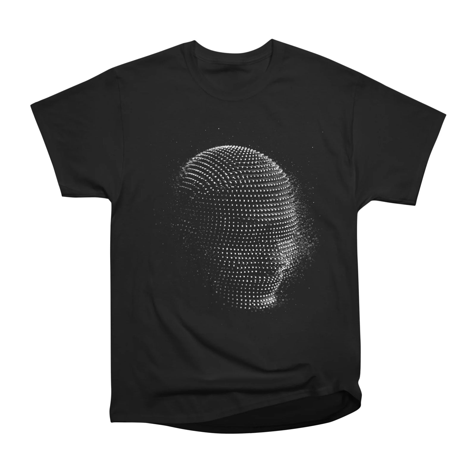 Dotted Digital Head